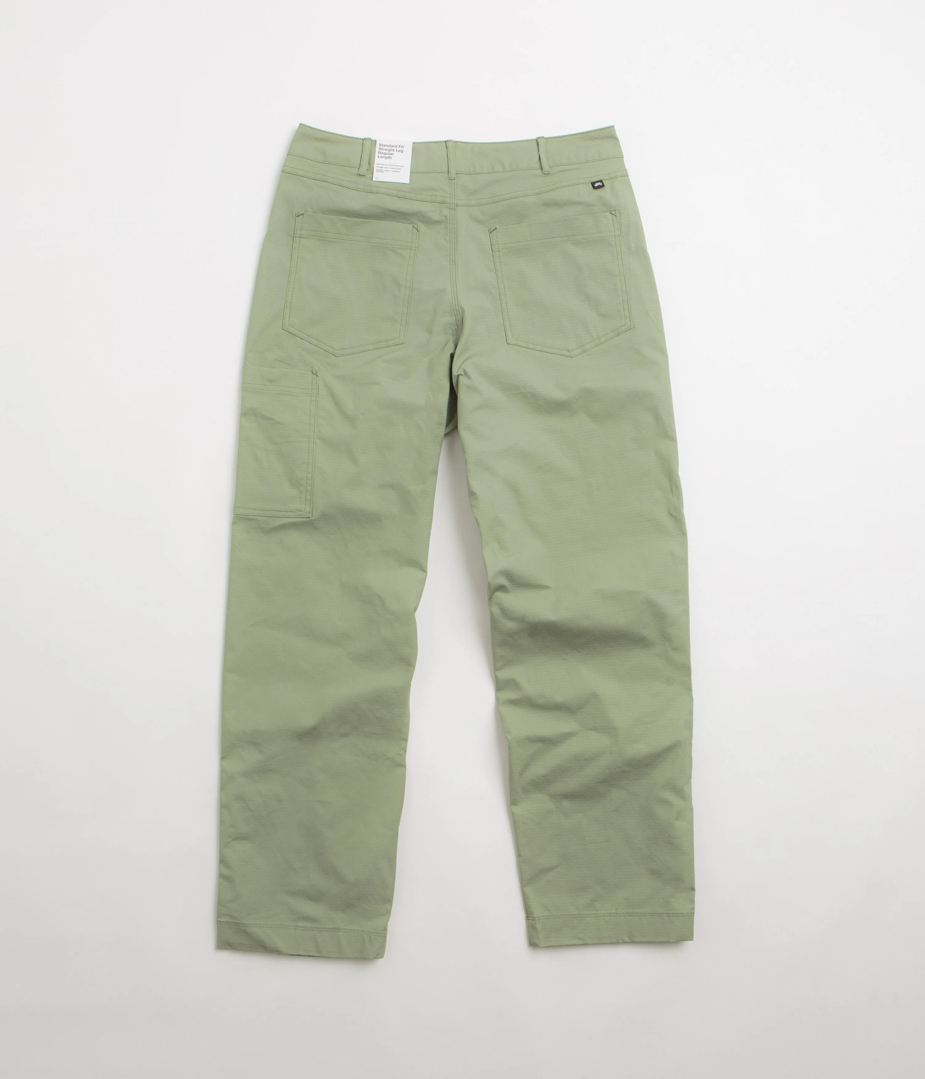 Nike SB Double Knee Pants - Oil Green
