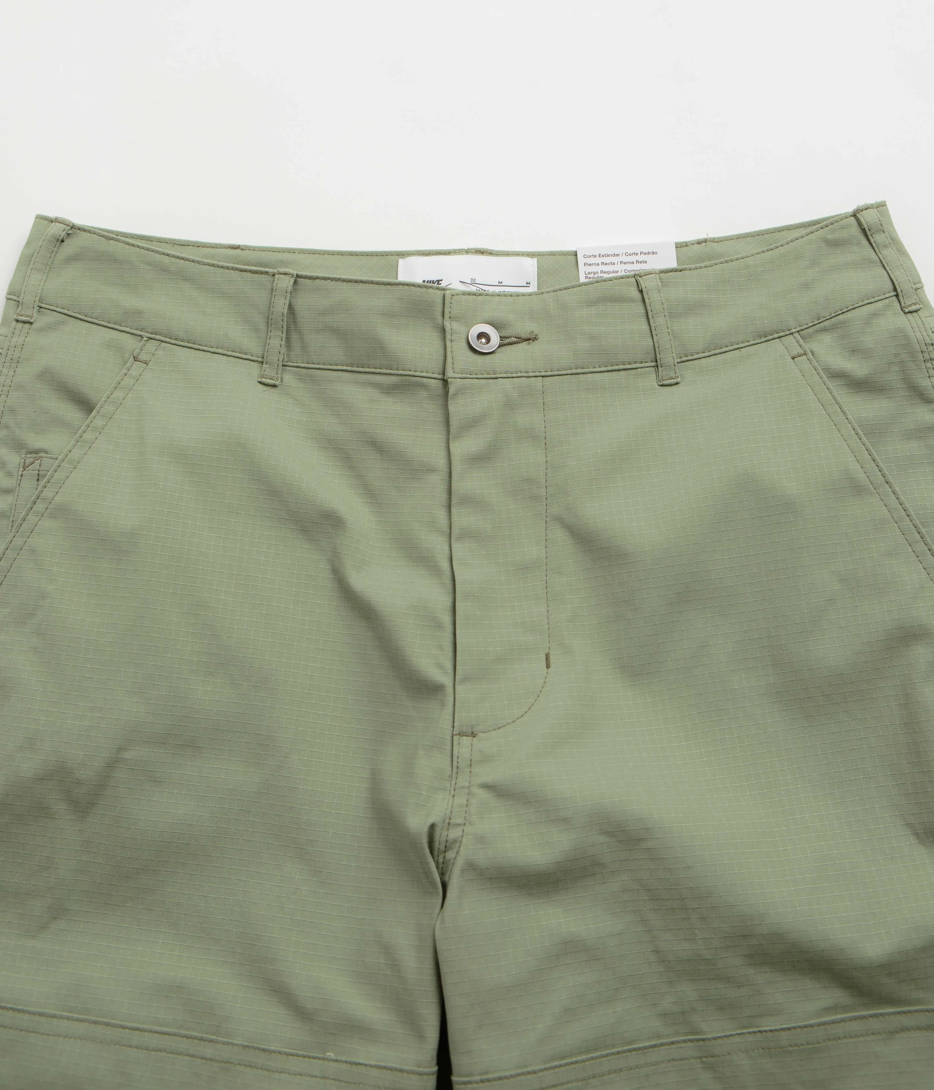 Nike SB Double Knee Pants - Oil Green