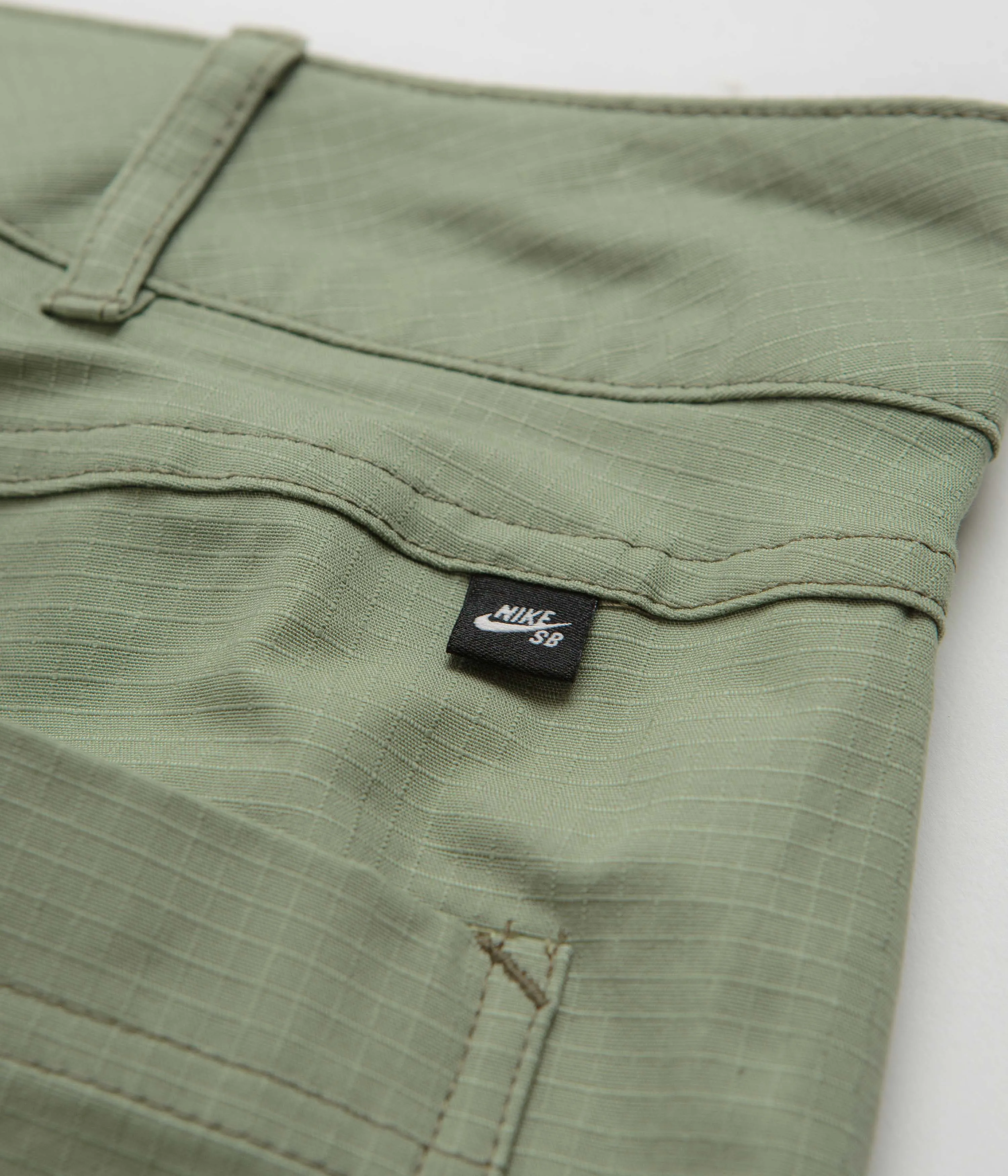 Nike SB Double Knee Pants - Oil Green