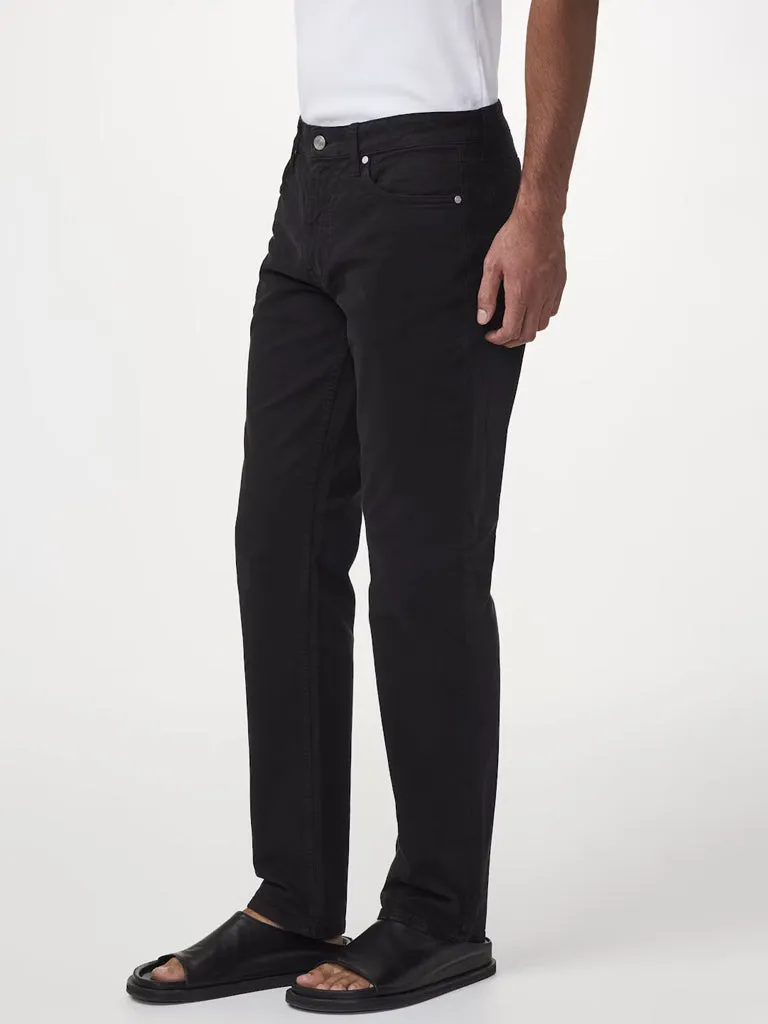 NN07 Tony Trouser in Black