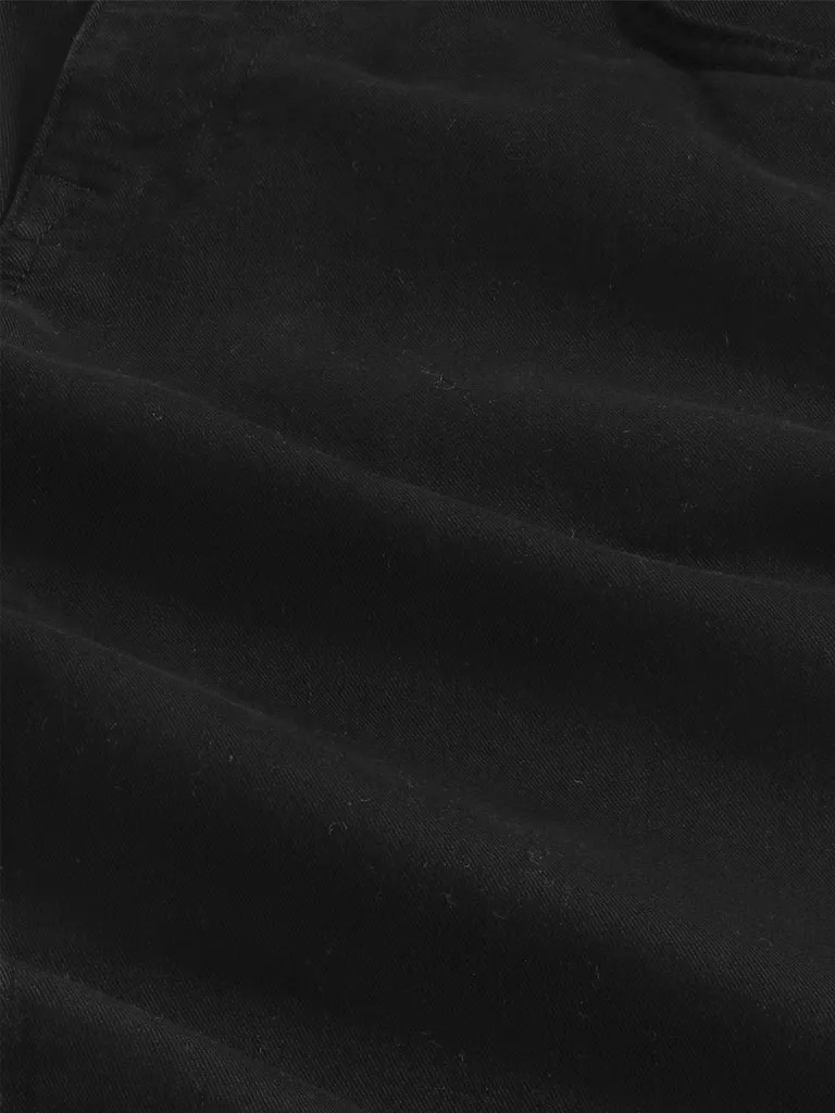NN07 Tony Trouser in Black