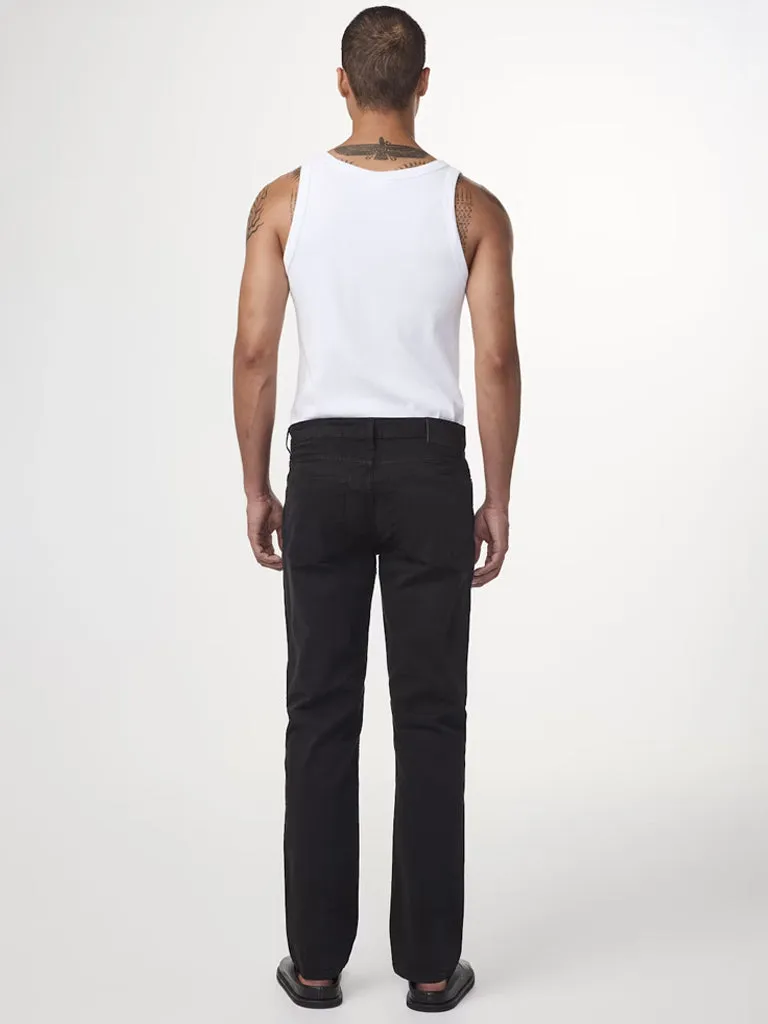 NN07 Tony Trouser in Black