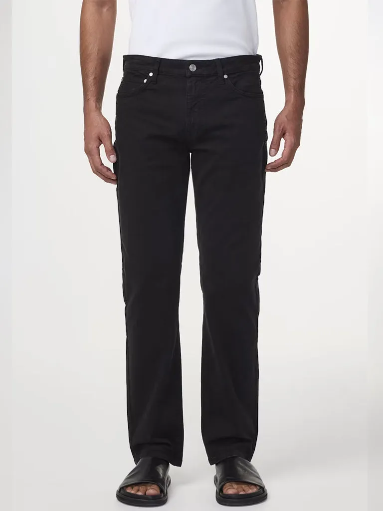NN07 Tony Trouser in Black