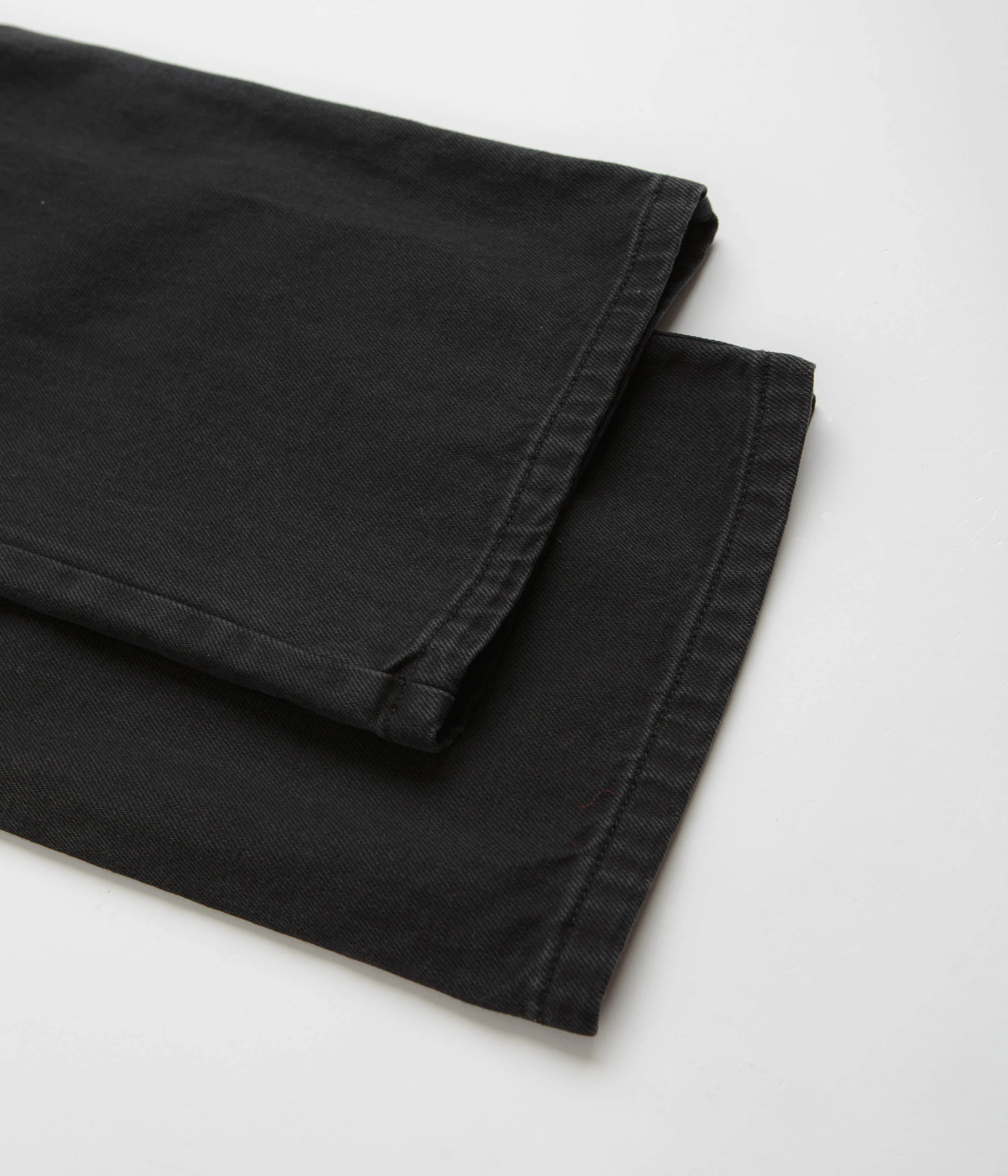No Problemo Bagi Jeans - Black