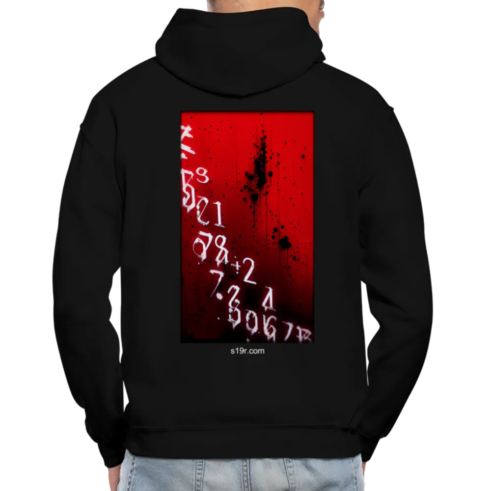 Numbers Hoodie