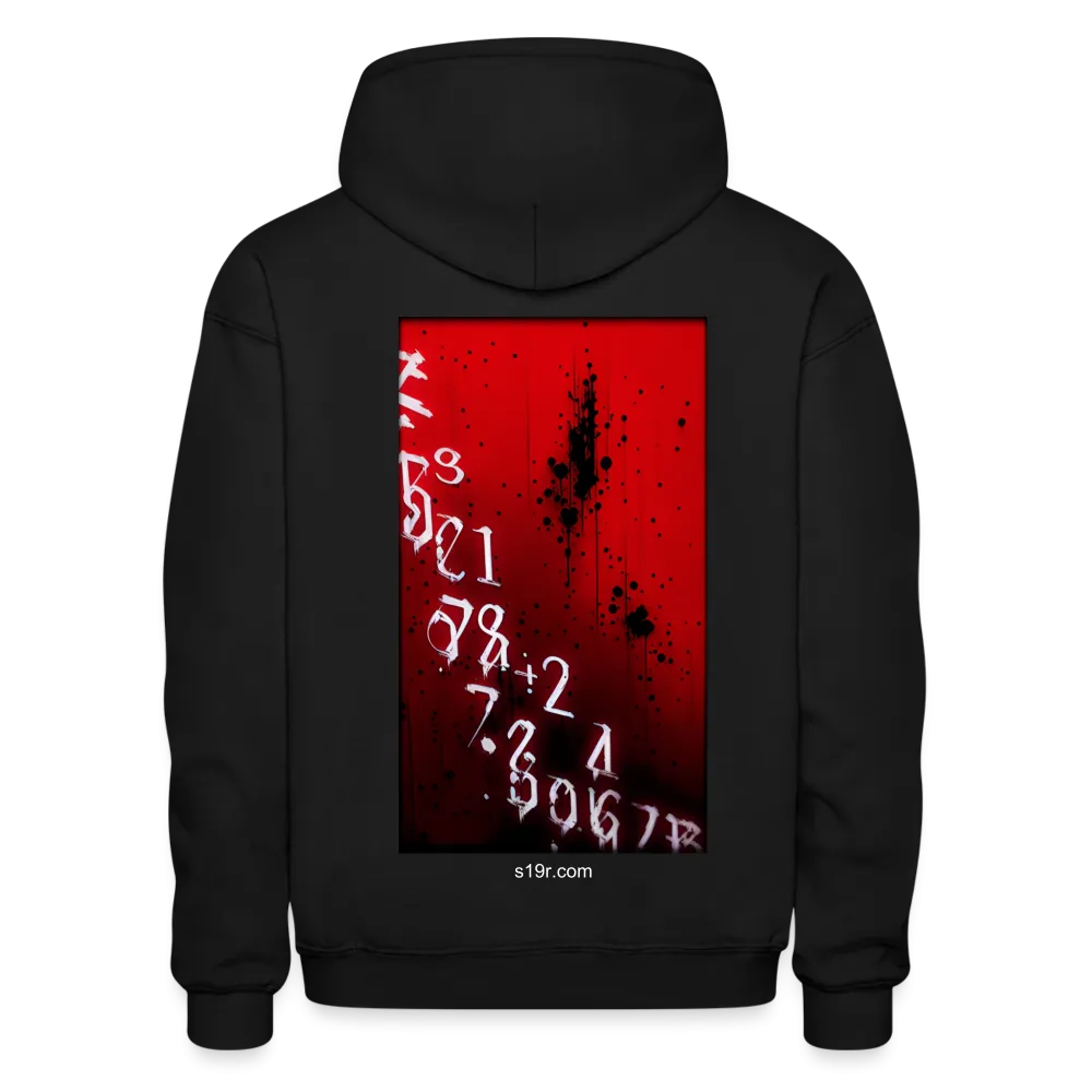 Numbers Hoodie