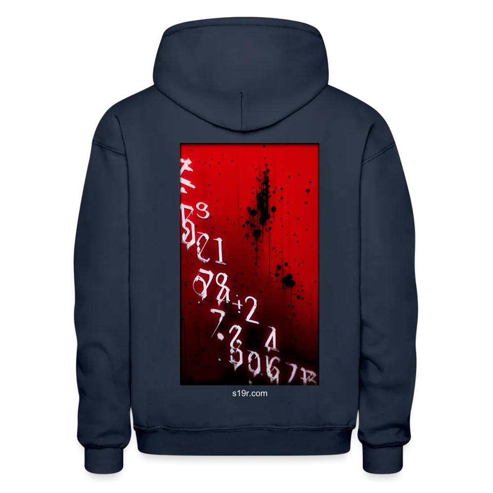 Numbers Hoodie