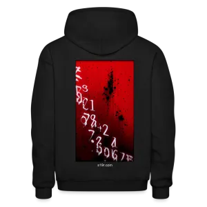 Numbers Hoodie