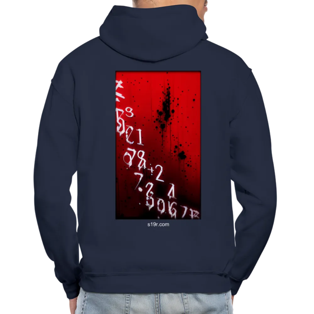 Numbers Hoodie