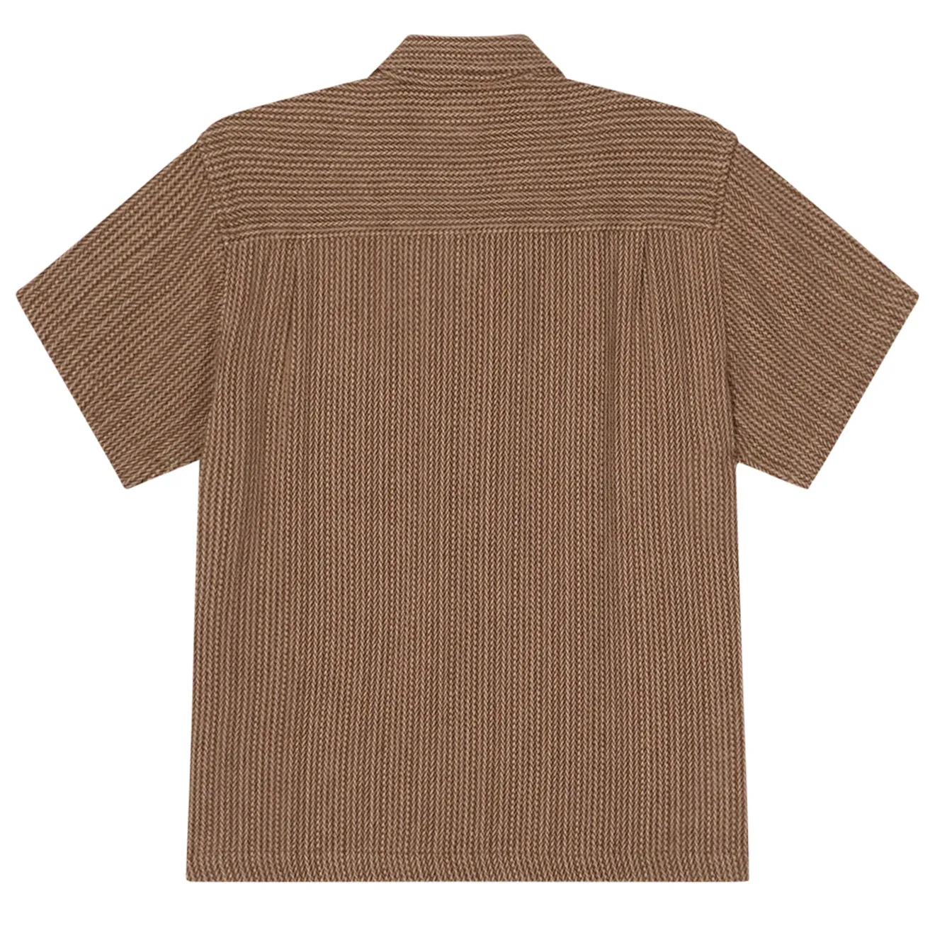 Obey Horace Woven Unbleached Multi