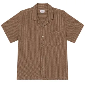Obey Horace Woven Unbleached Multi