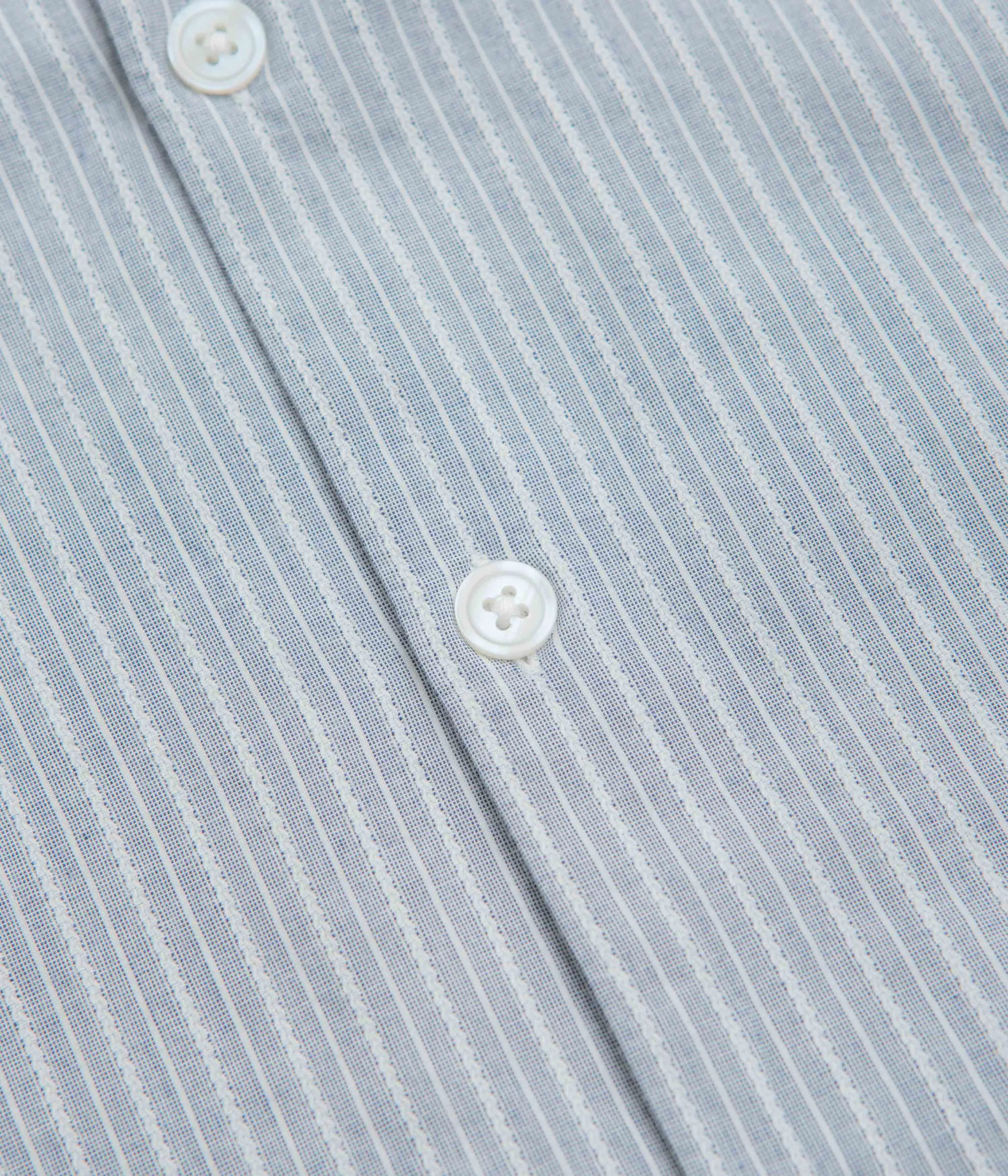 Obey Reducer Short Sleeve Shirt - Blue Fog Multi