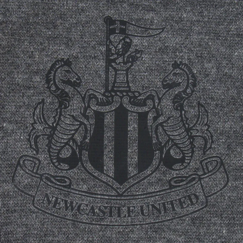 Official Newcastle United FC Boys Zip Hoodie