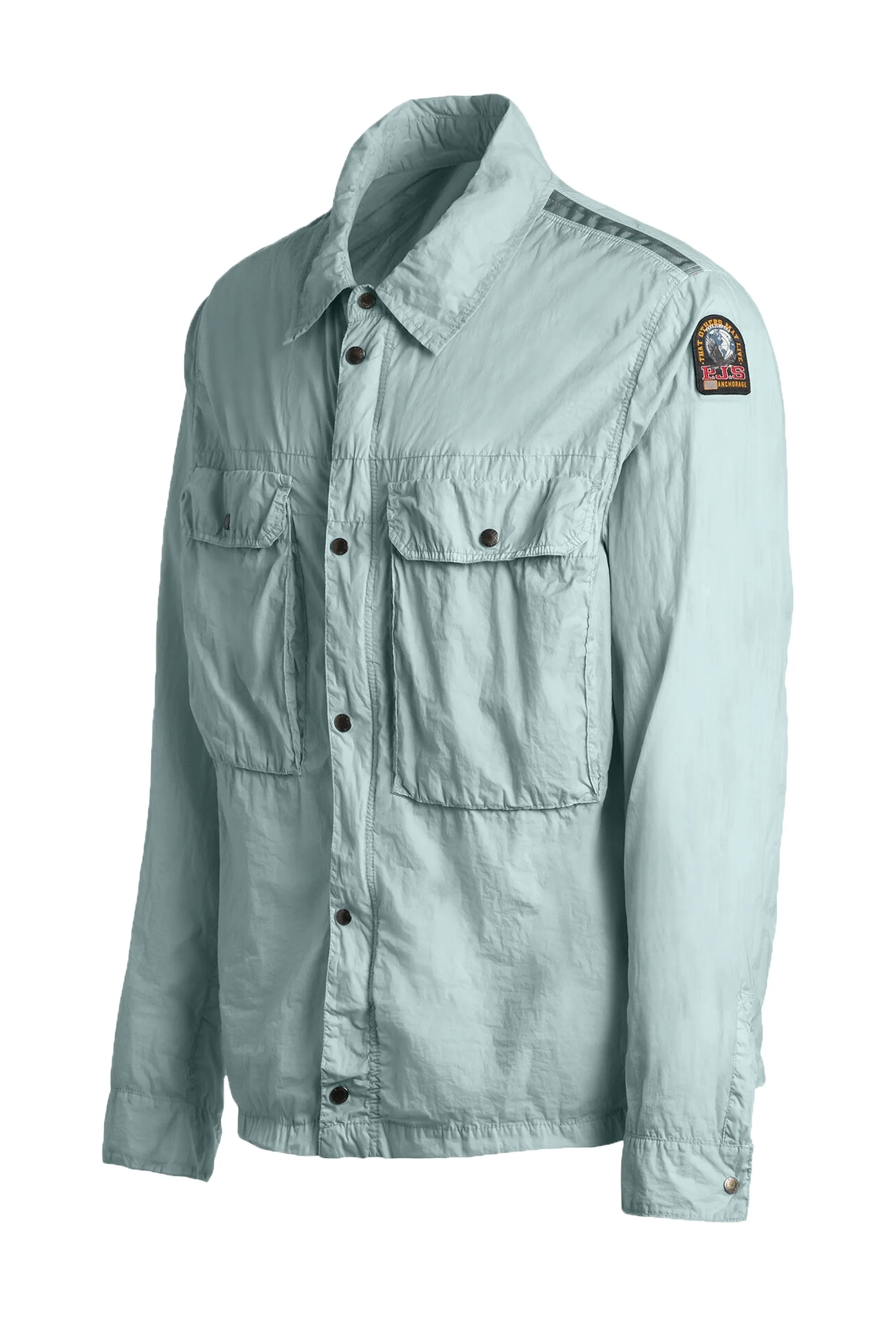 Parajumpers Jannik Jacket Pastel Blue