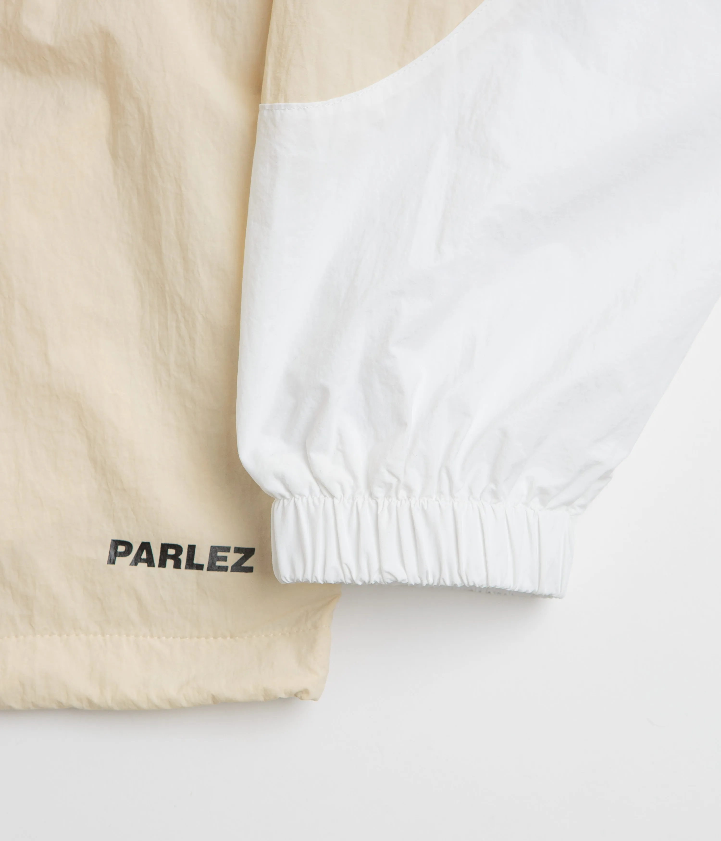 Parlez Breeze Jacket - White