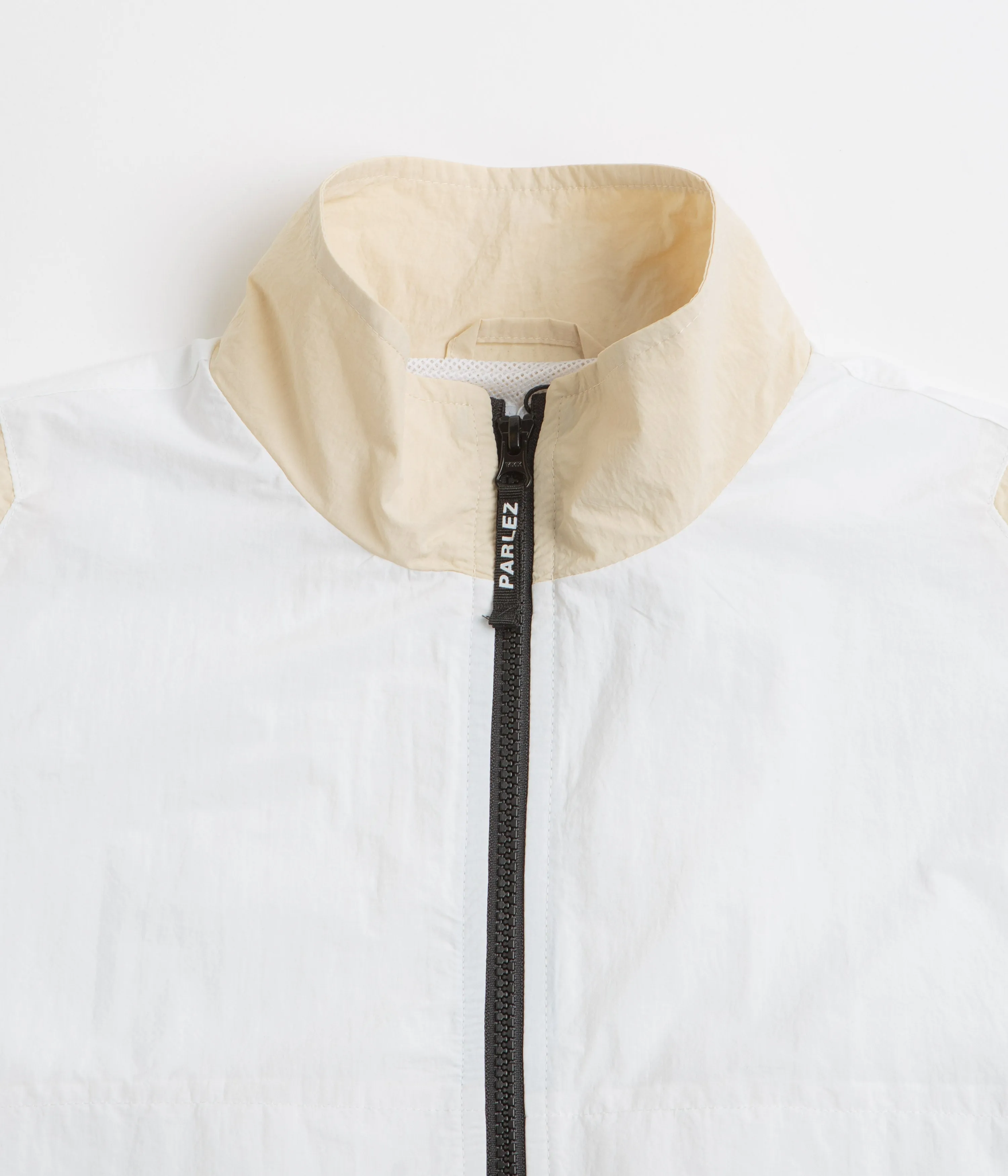Parlez Breeze Jacket - White