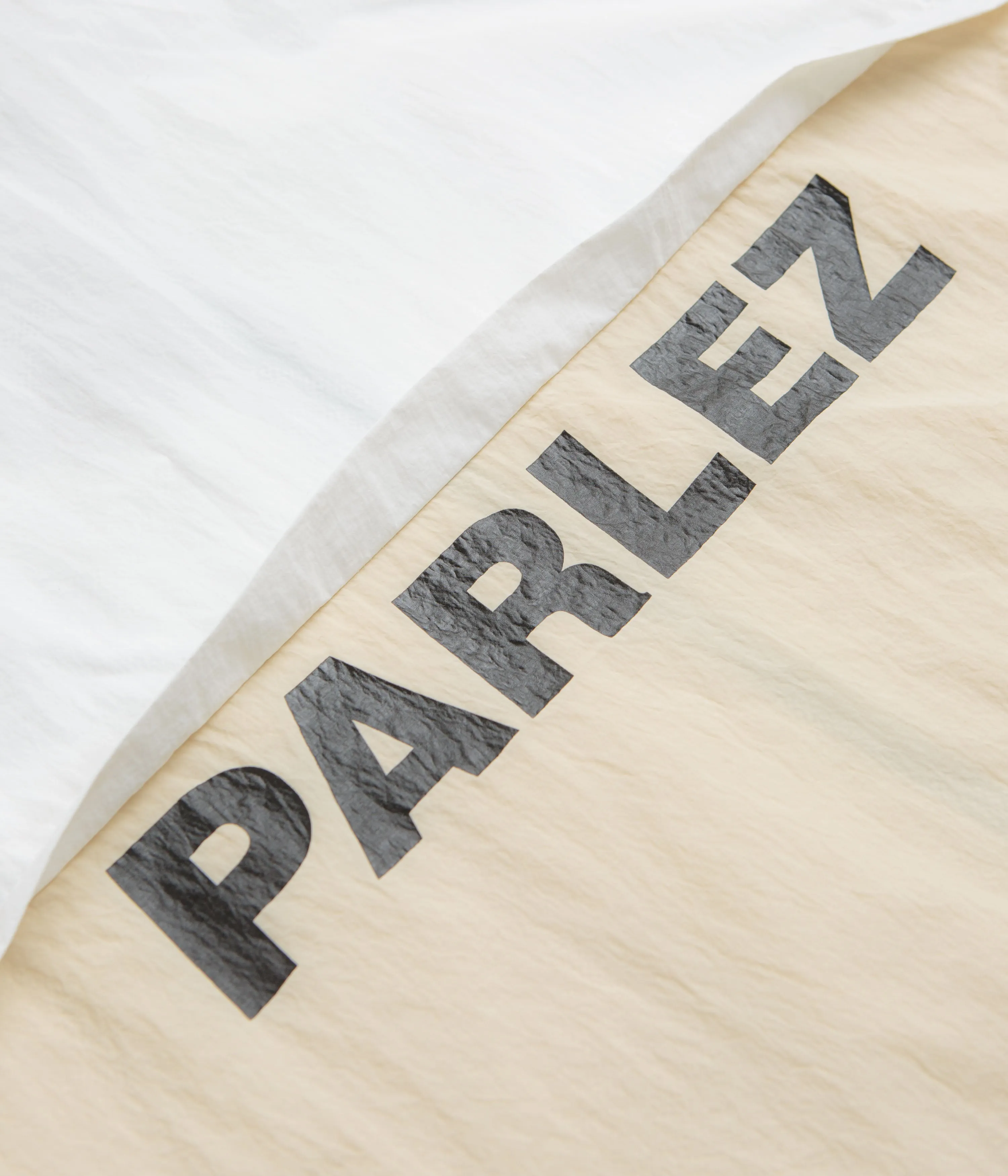 Parlez Breeze Jacket - White