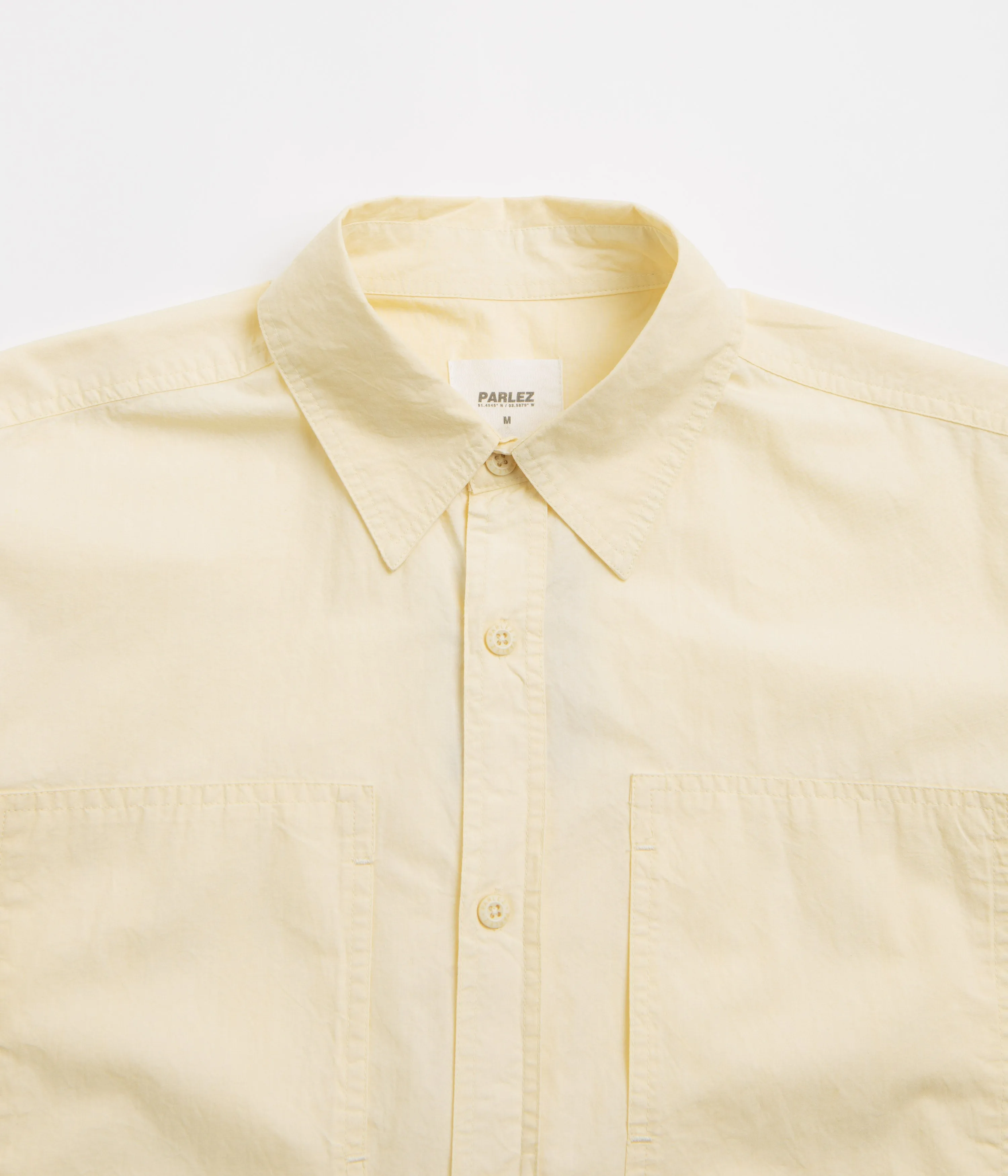 Parlez Hyro Shirt - Shell
