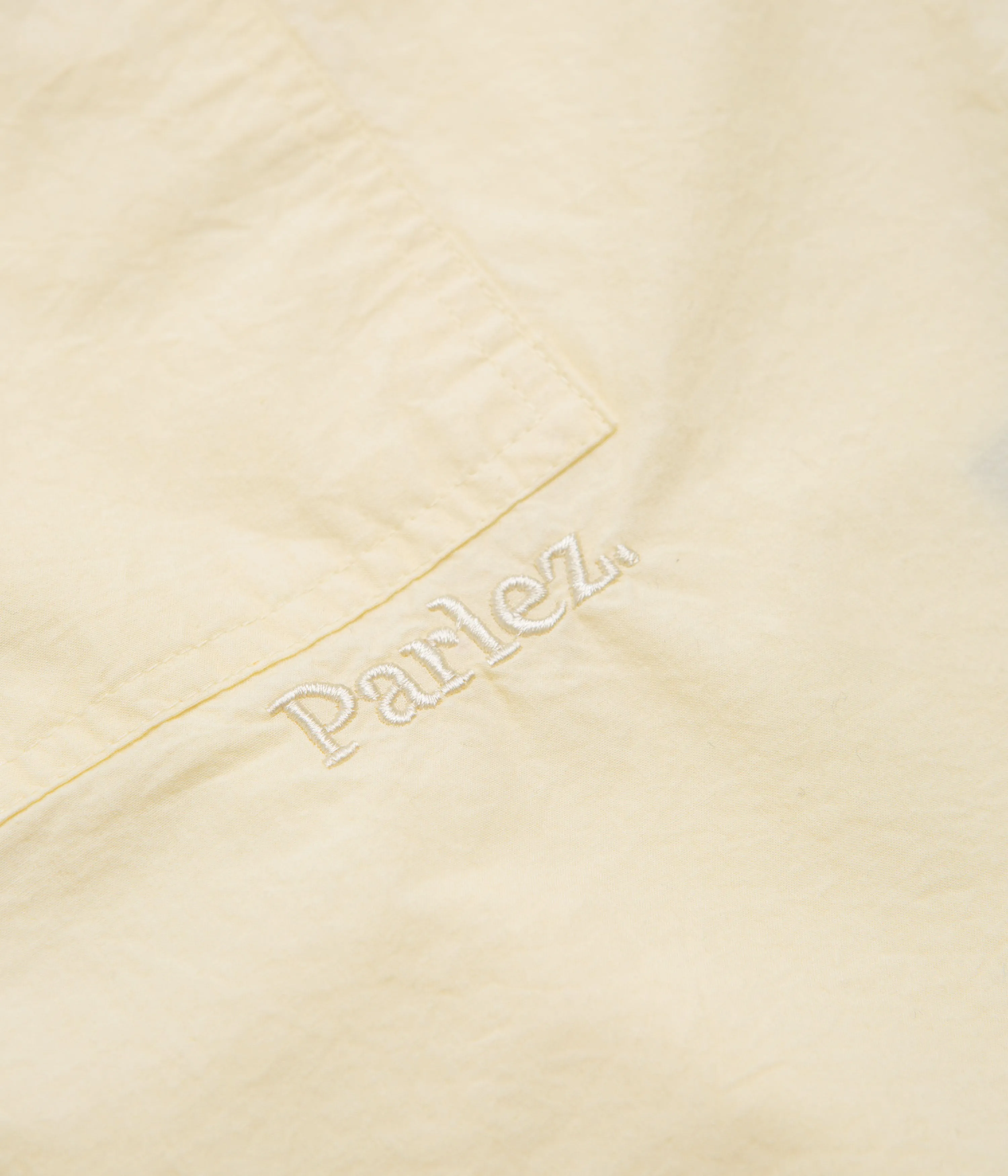 Parlez Hyro Shirt - Shell