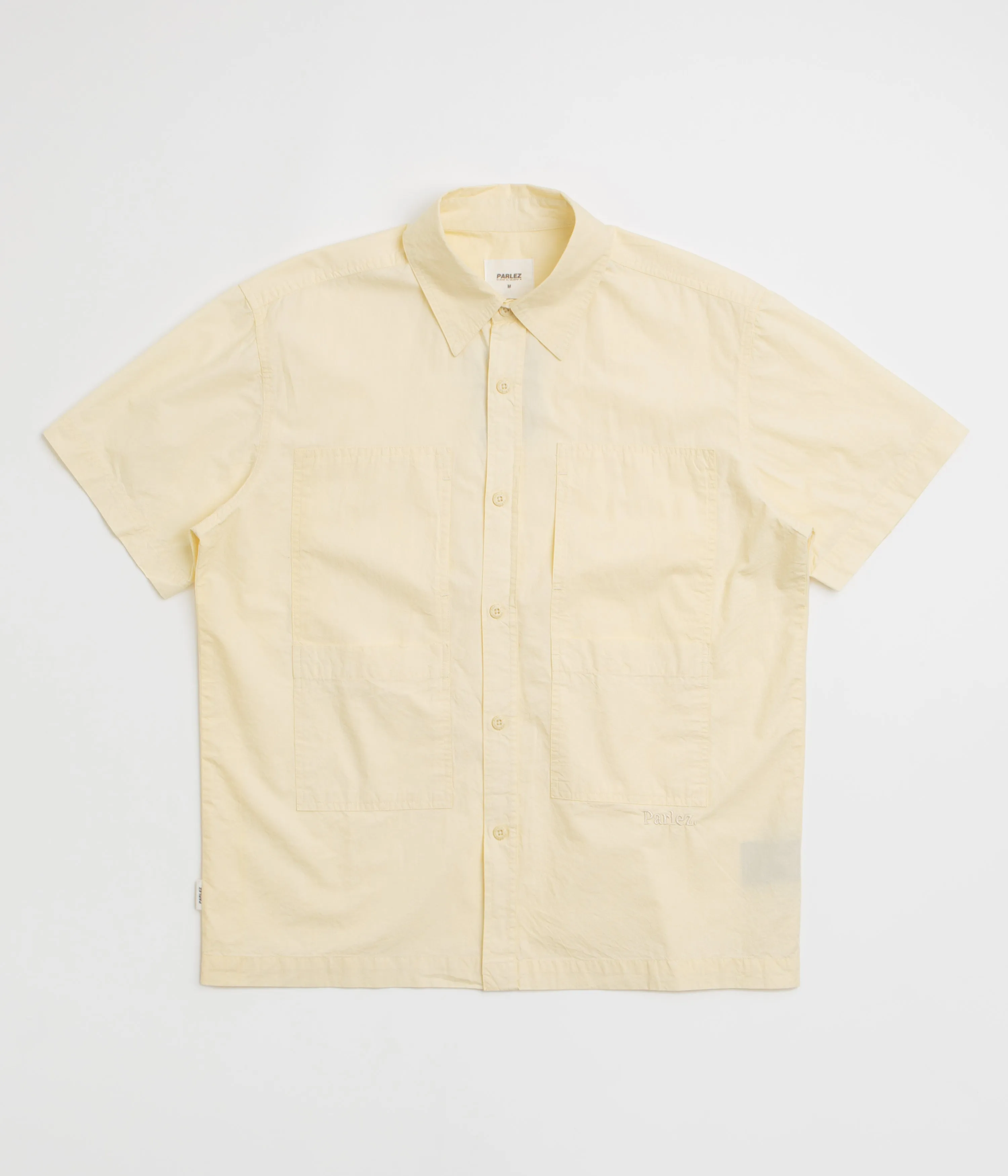 Parlez Hyro Shirt - Shell