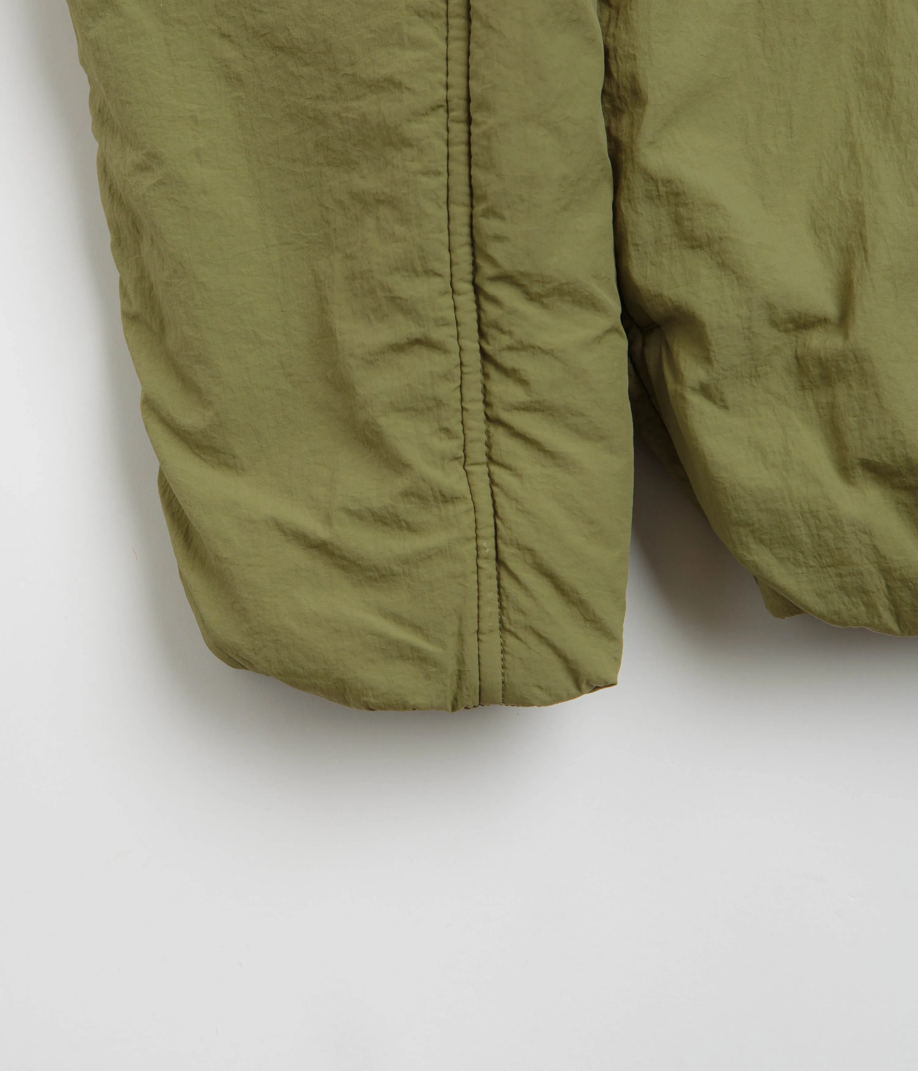Parlez Mako Jacket - Olive Green