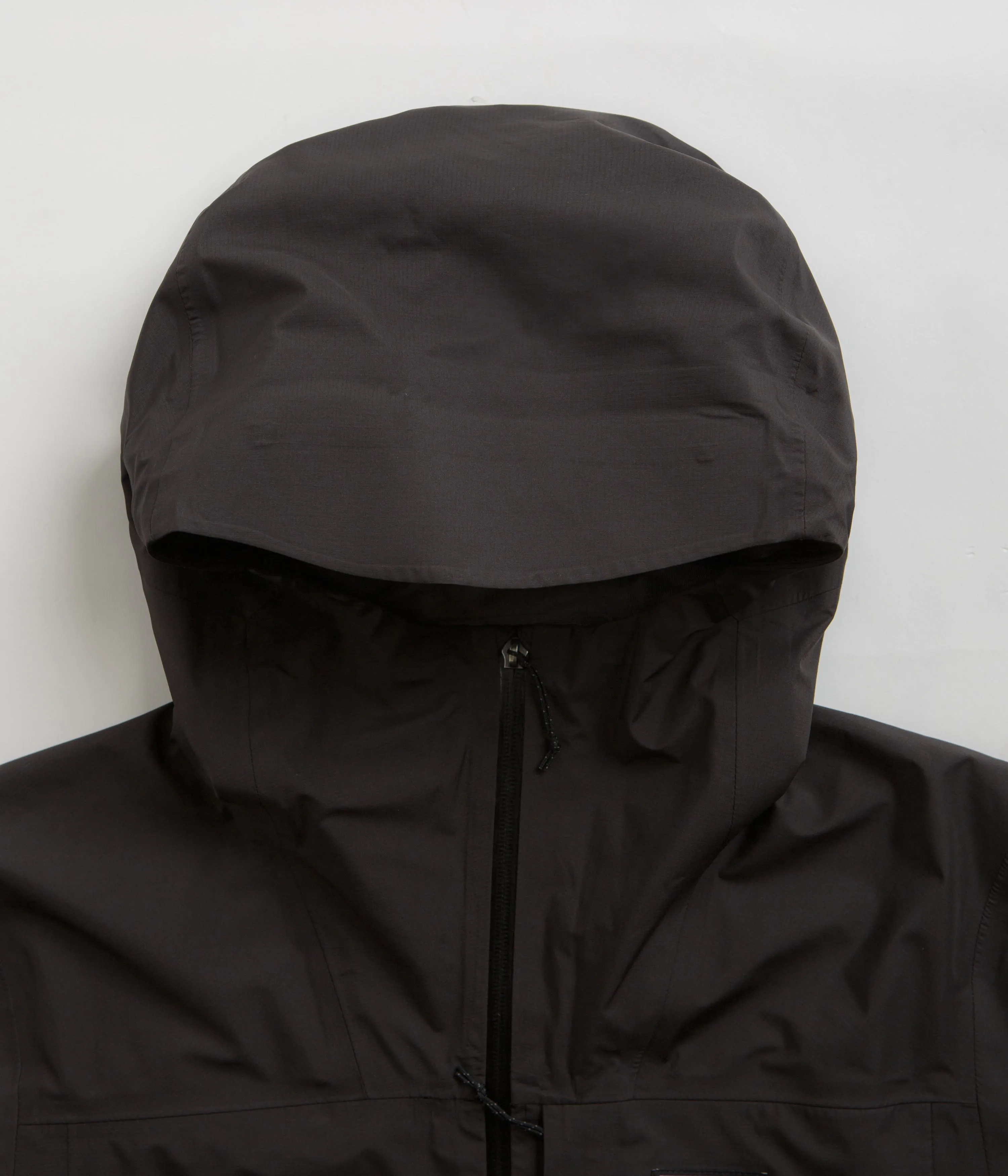 Patagonia Boulder Fork Rain Jacket - Black