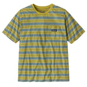 Patagonia Daily Pocket Tee Summer Camp / Bundle Green