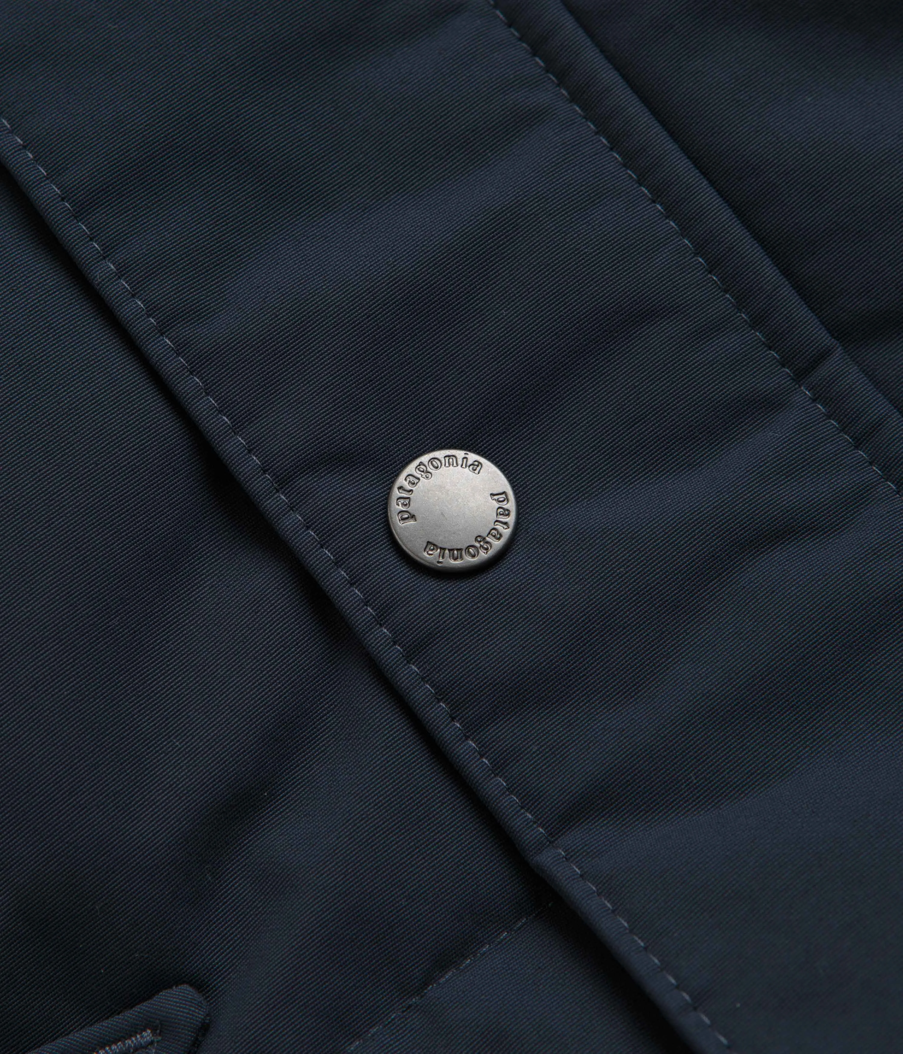Patagonia Downdrift Vest - Smolder Blue