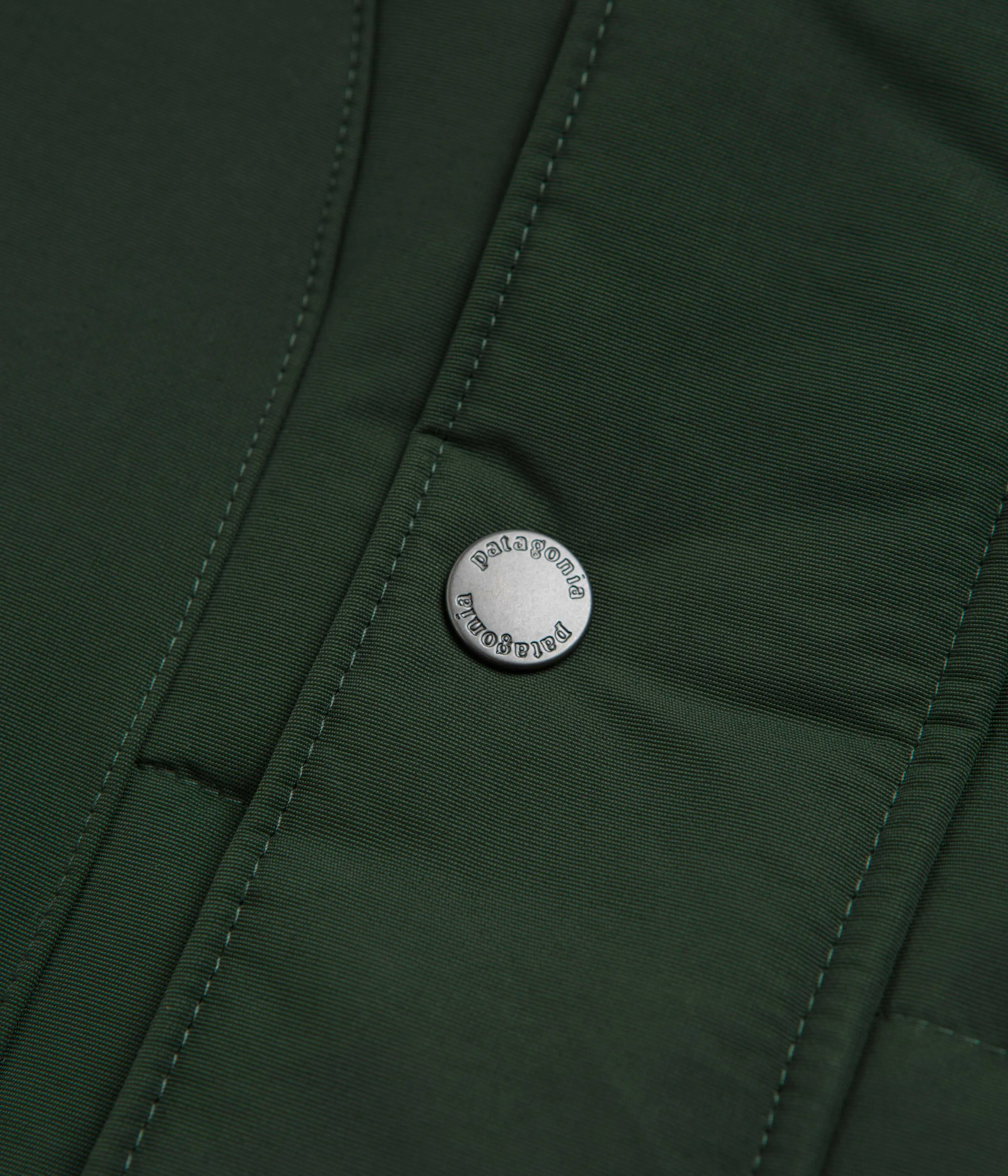 Patagonia Downdrift Vest - Torrey Pine Green