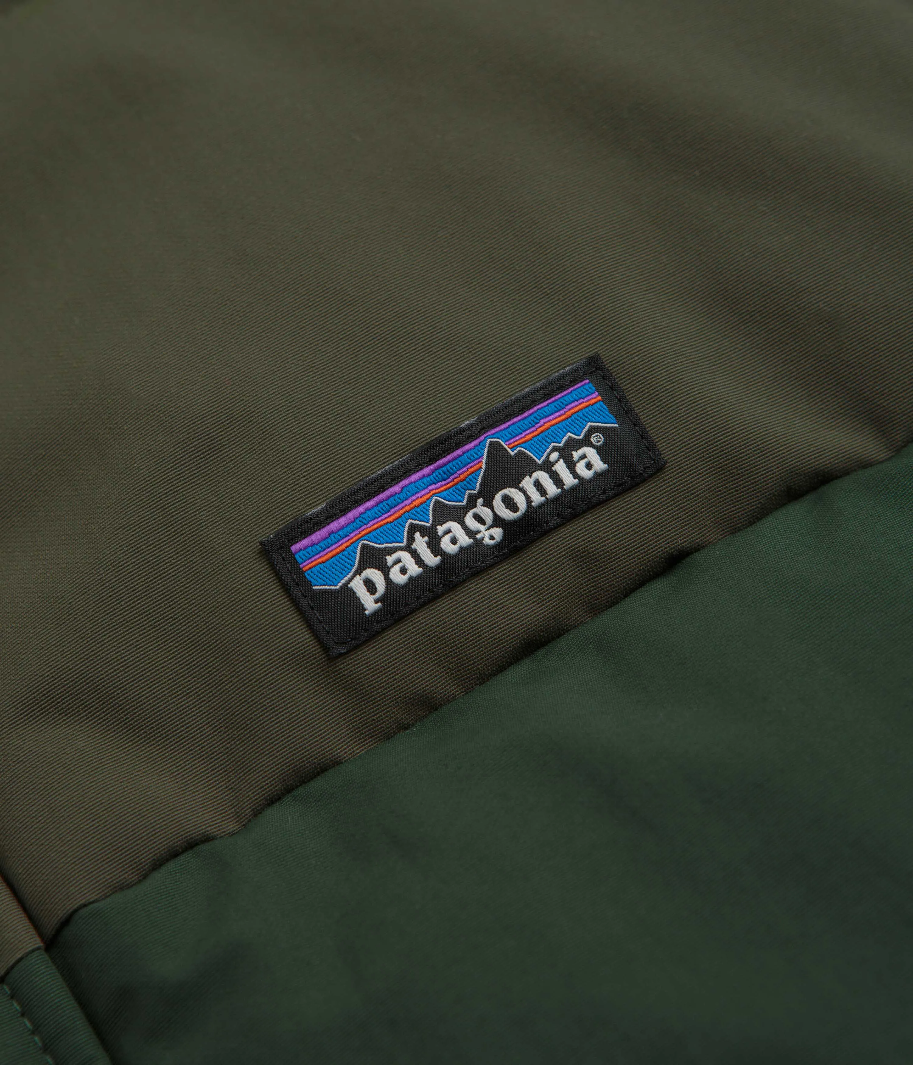 Patagonia Downdrift Vest - Torrey Pine Green