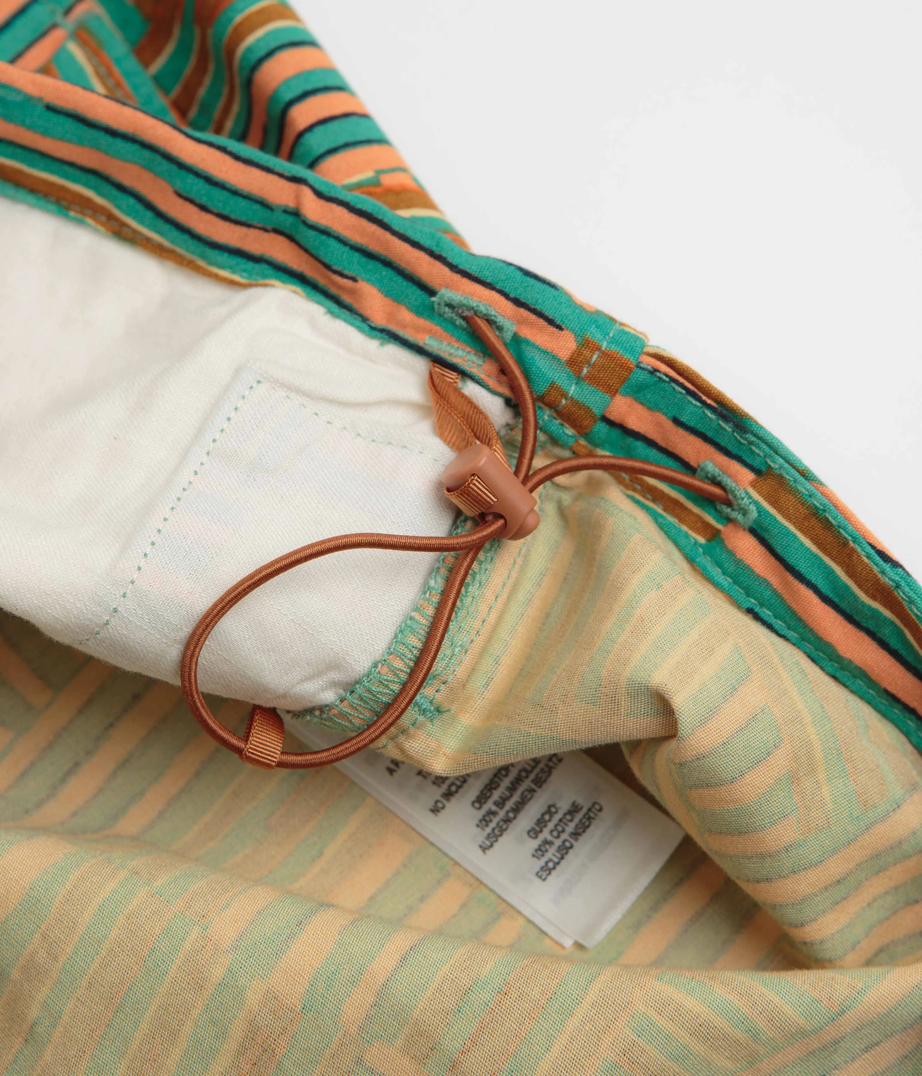 Patagonia Funhoggers Anorak - Quilty Fitz: Heartleaf Green