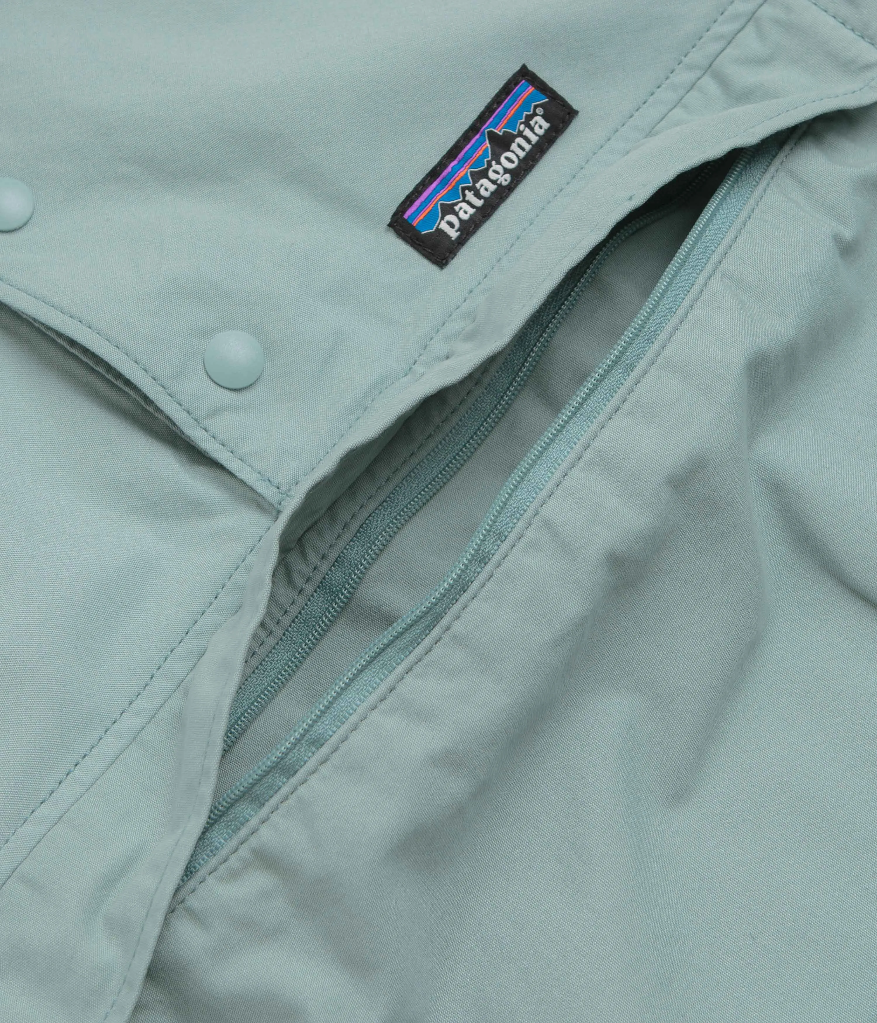 Patagonia Funhoggers Anorak - Thermal Blue