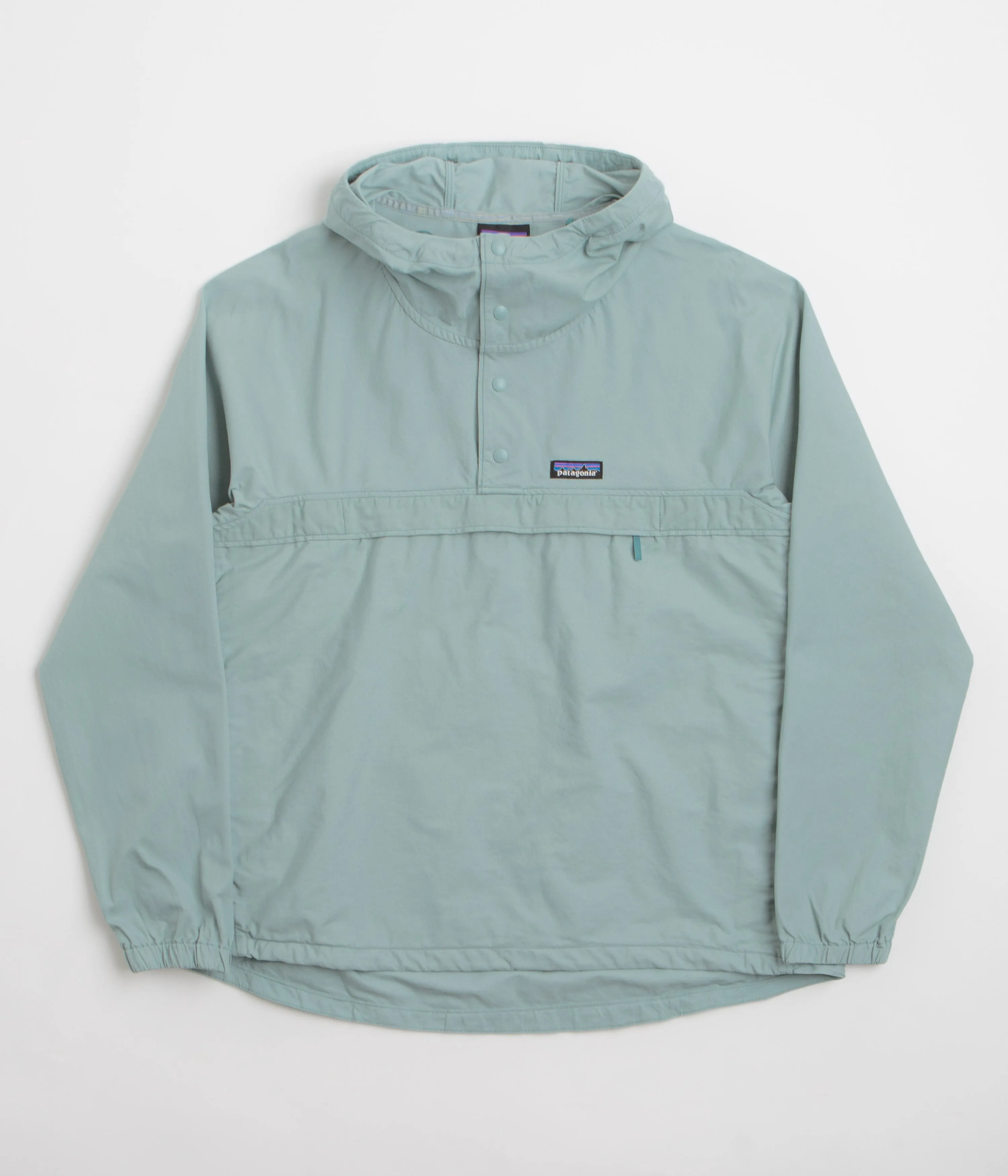 Patagonia Funhoggers Anorak - Thermal Blue
