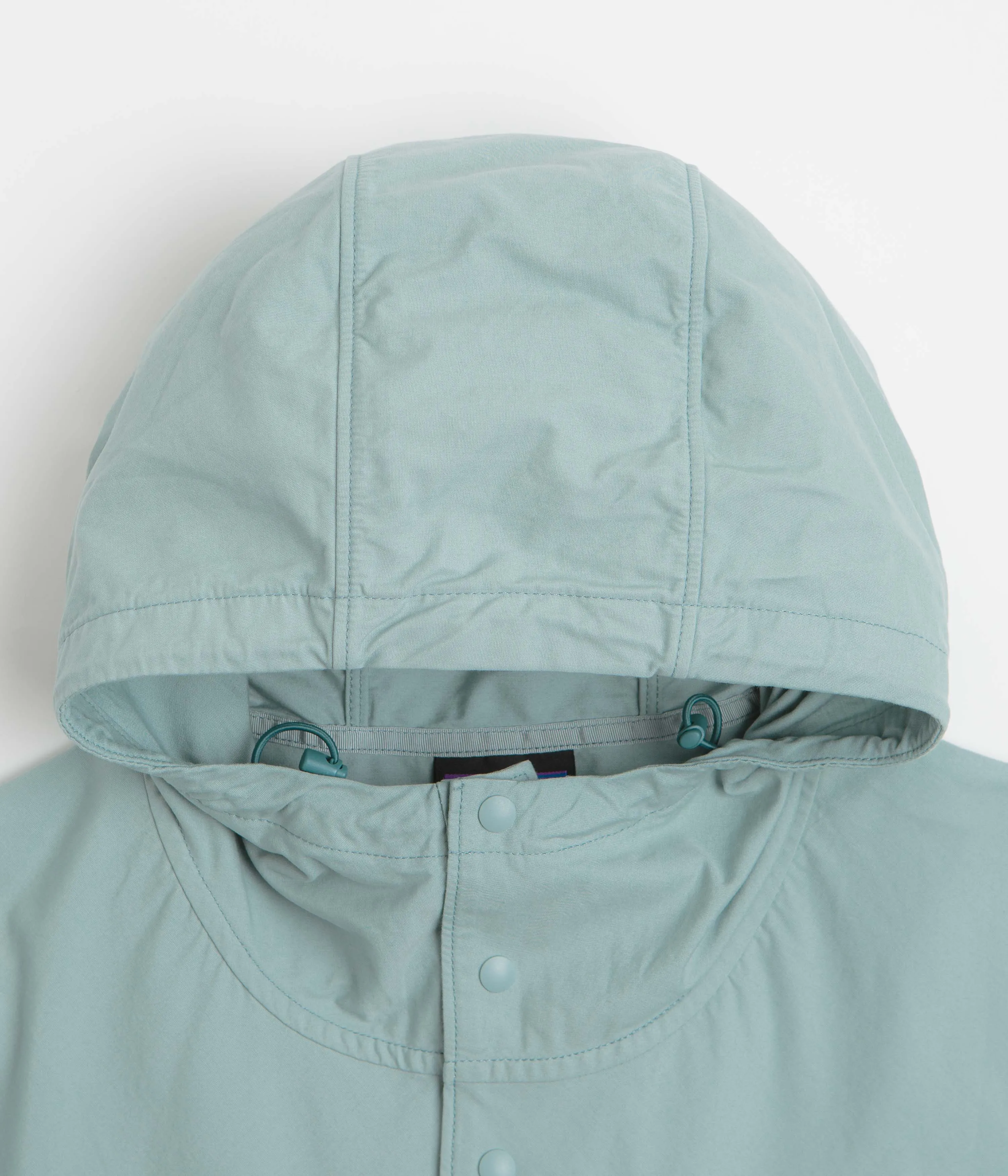 Patagonia Funhoggers Anorak - Thermal Blue