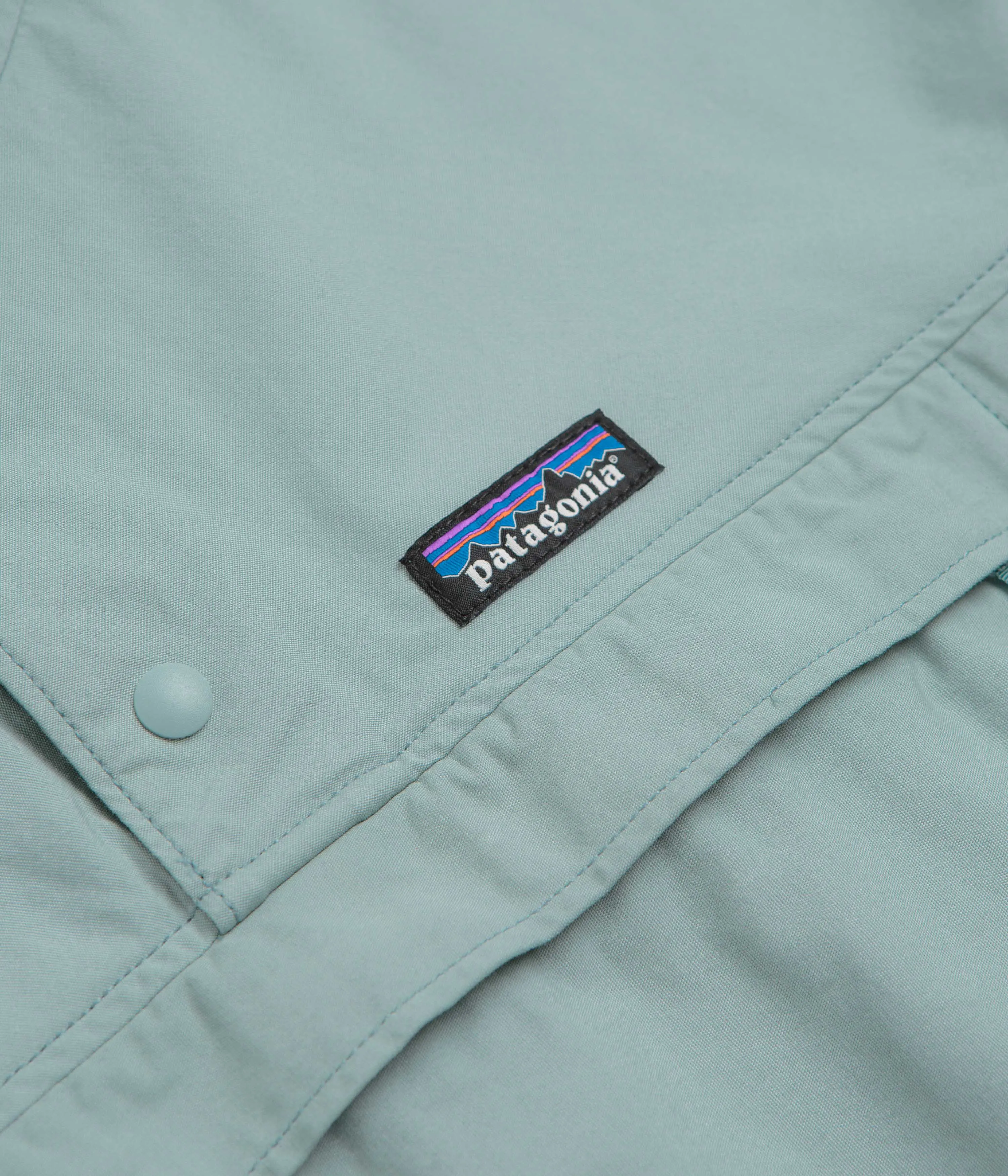 Patagonia Funhoggers Anorak - Thermal Blue