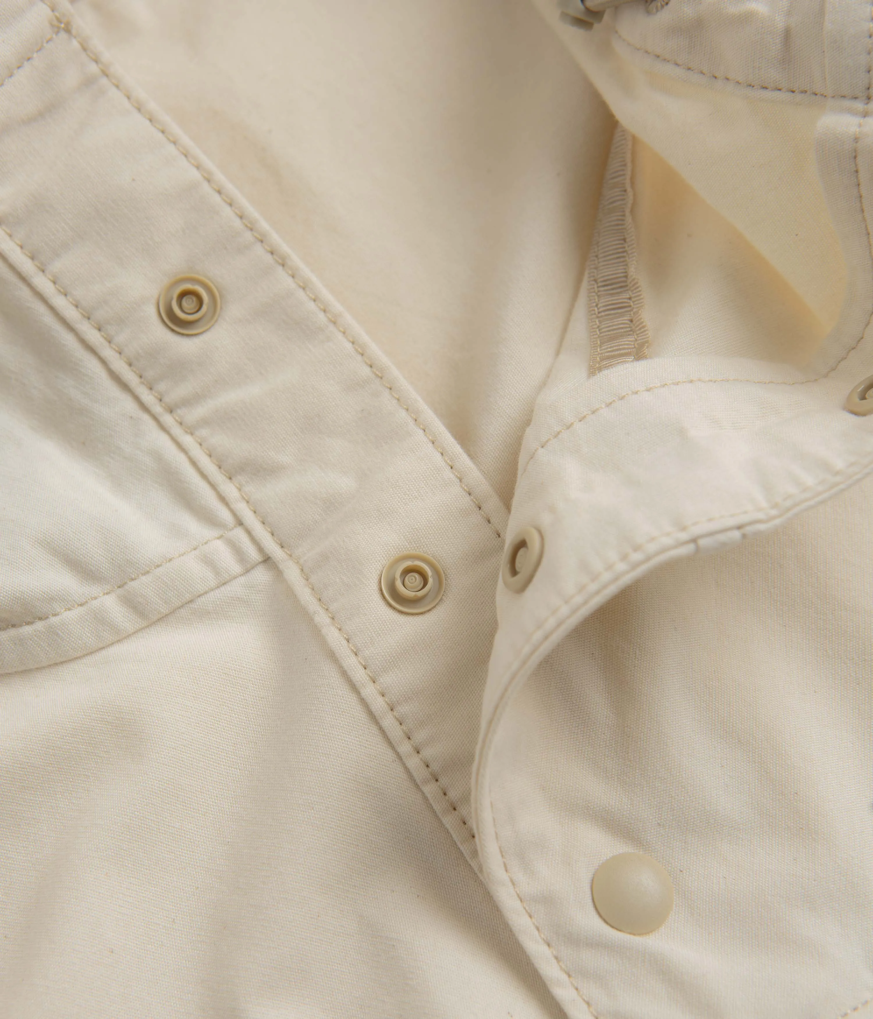 Patagonia Funhoggers Anorak - Undyed Natural