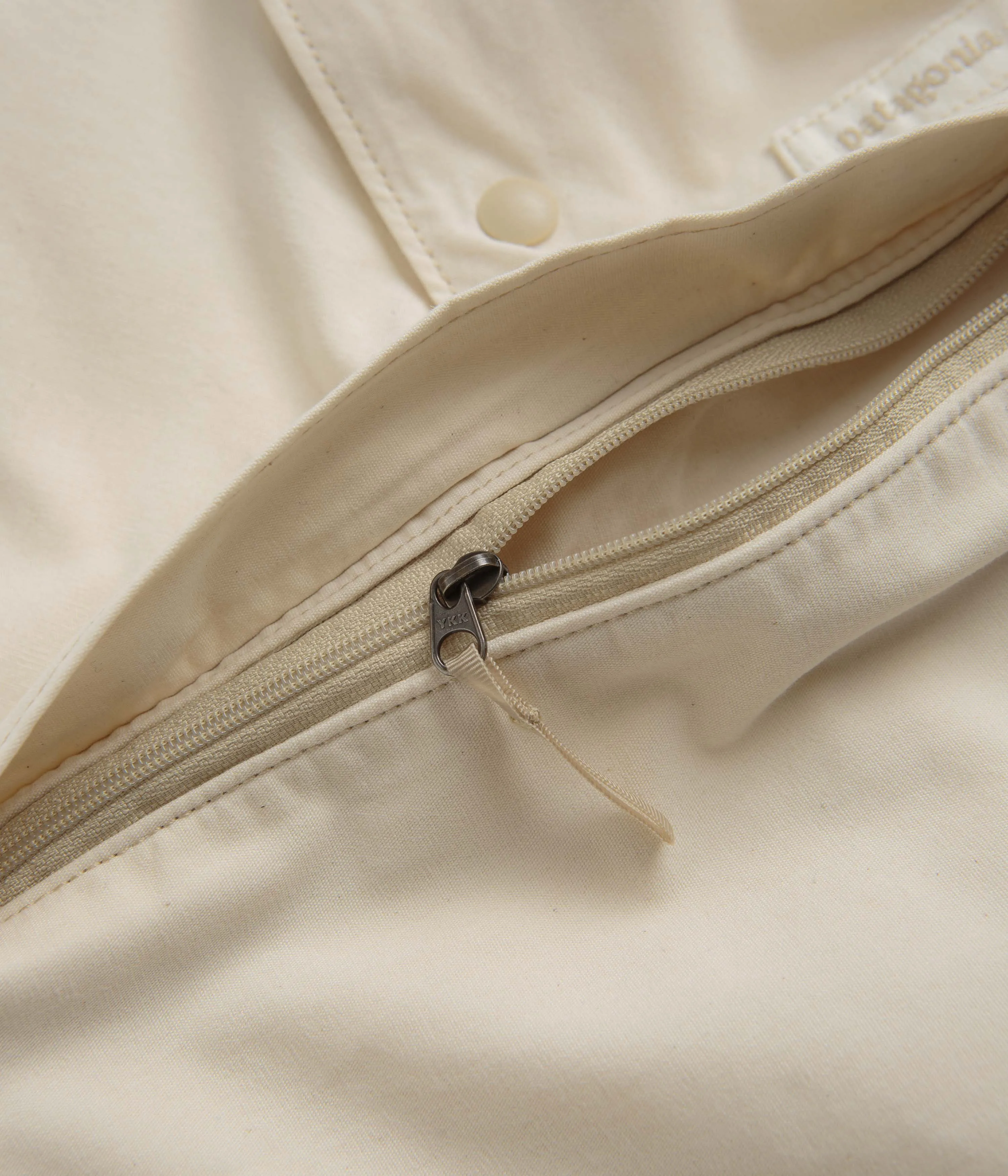 Patagonia Funhoggers Anorak - Undyed Natural