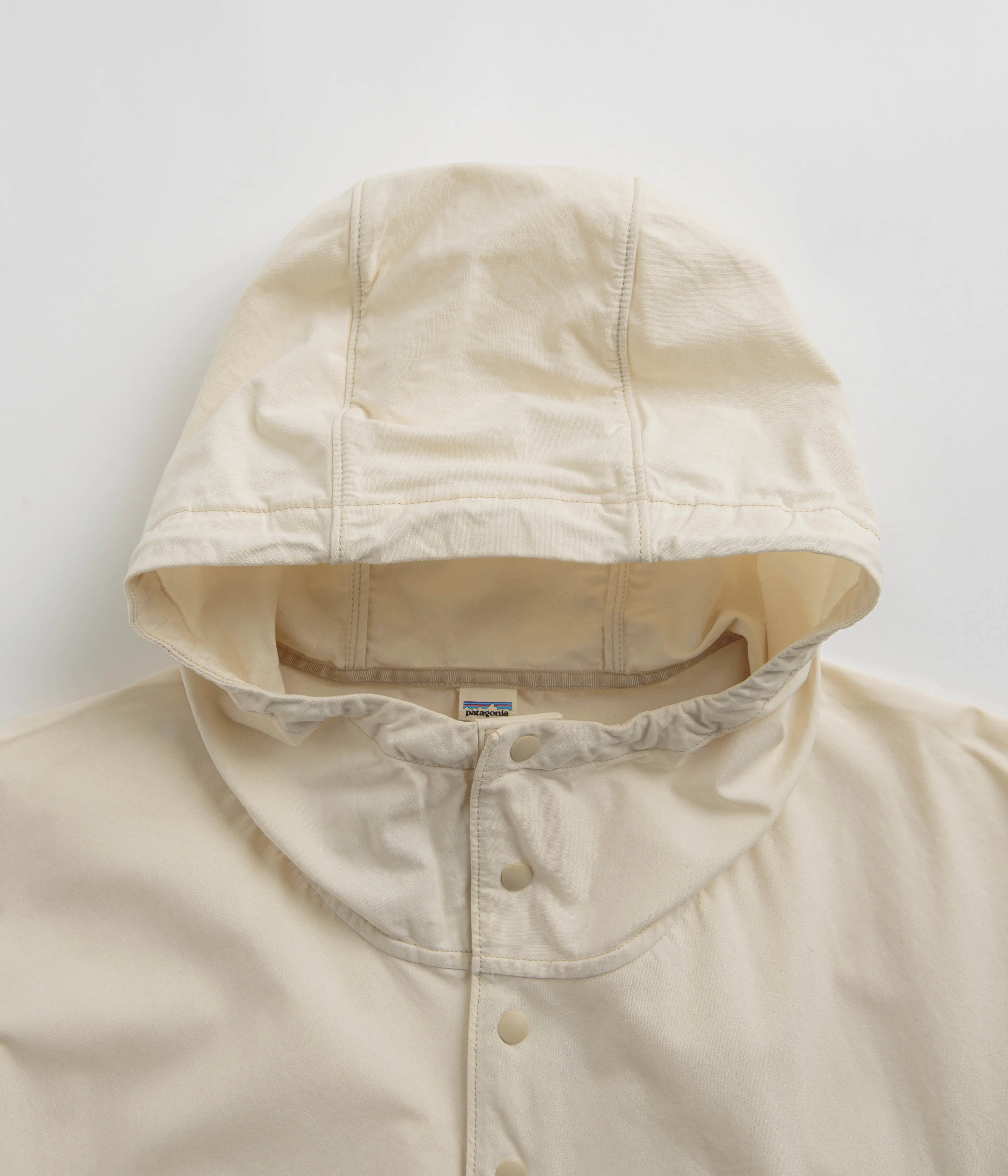 Patagonia Funhoggers Anorak - Undyed Natural