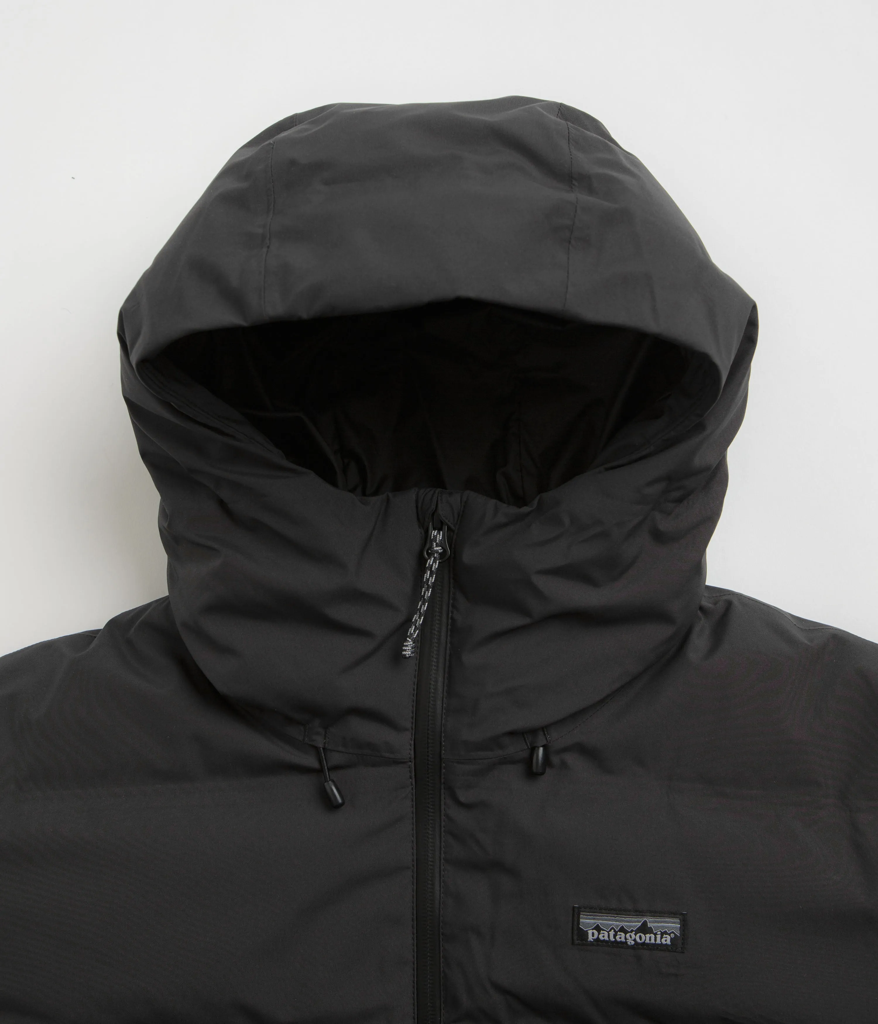Patagonia Jackson Glacier Down Jacket - Black