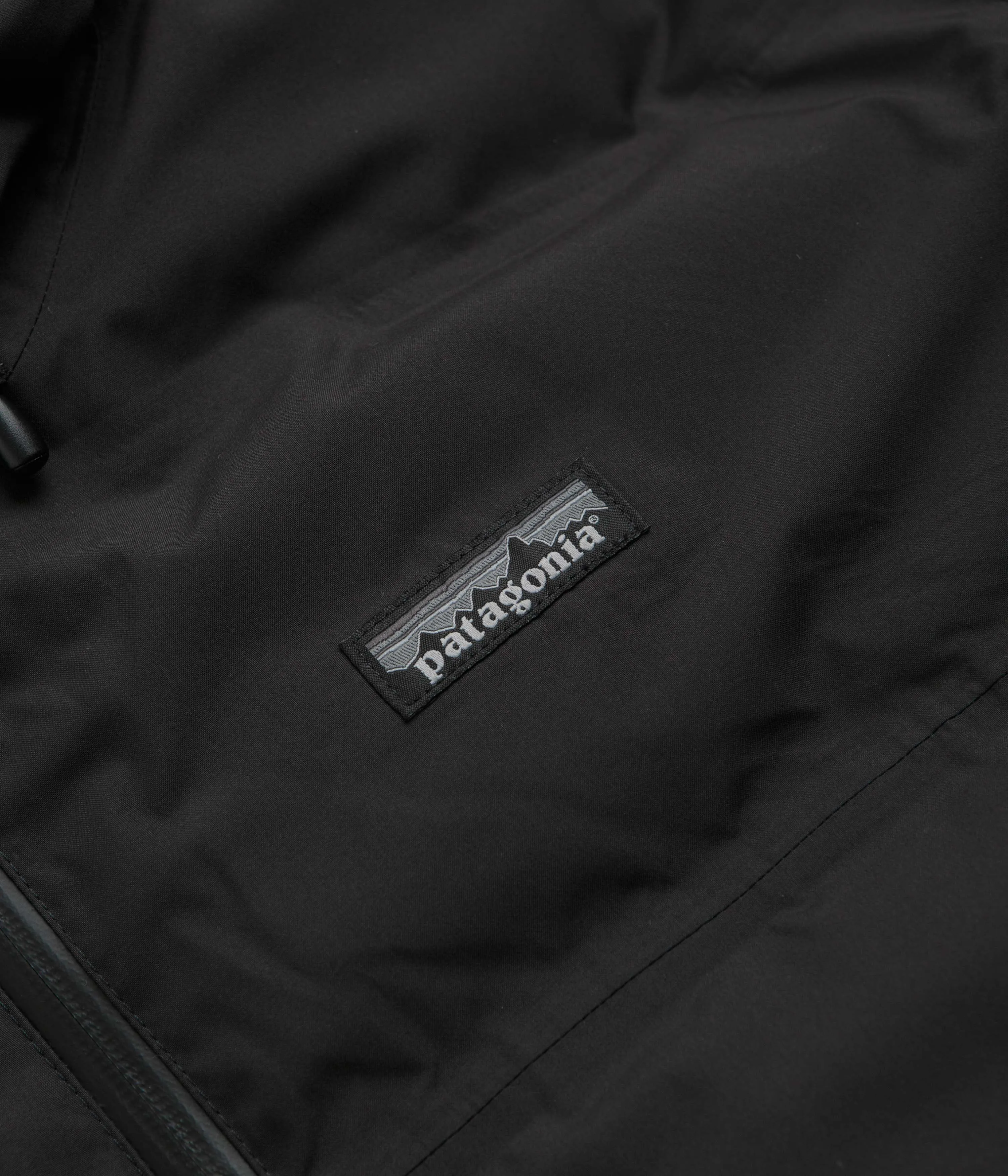 Patagonia Jackson Glacier Down Jacket - Black