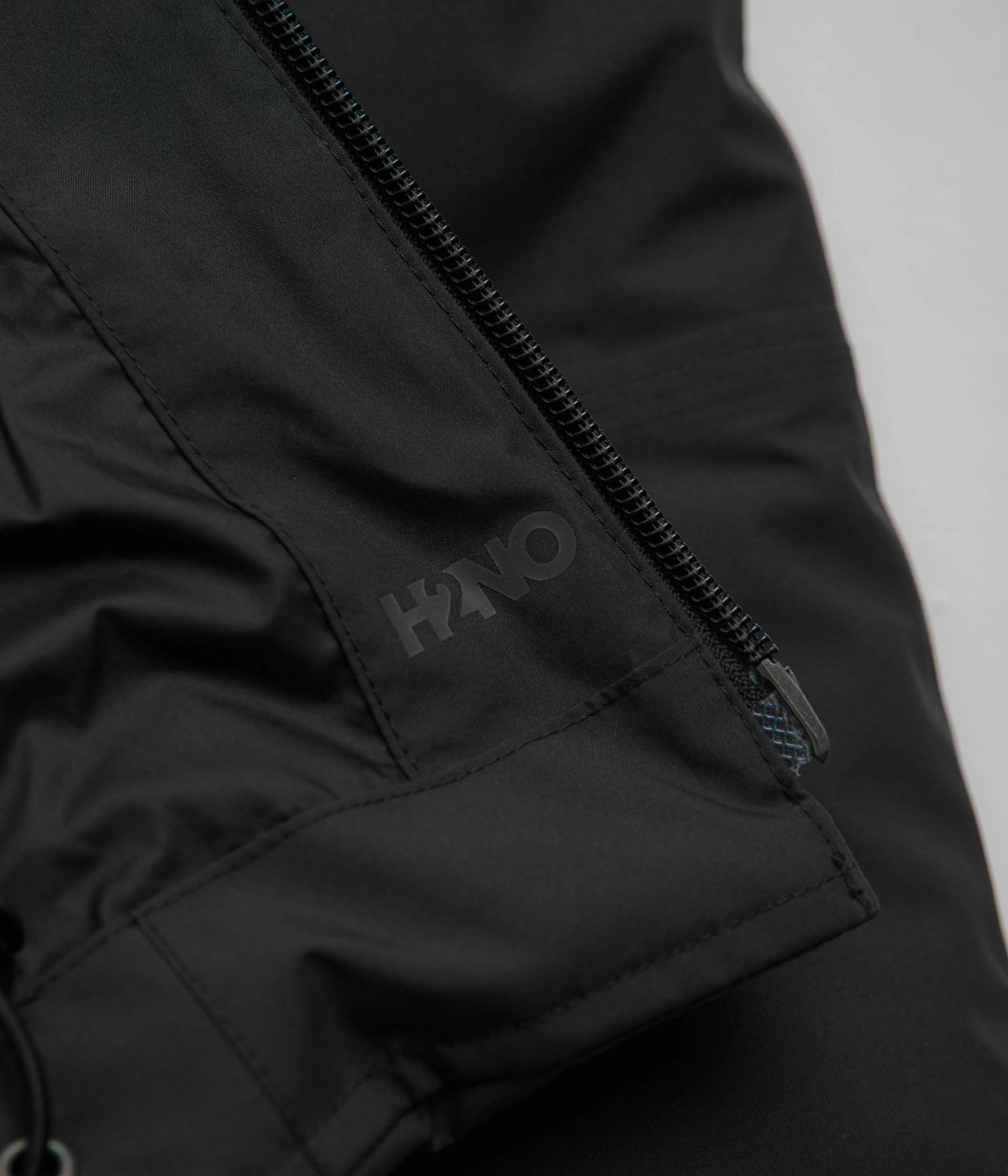 Patagonia Jackson Glacier Down Jacket - Black