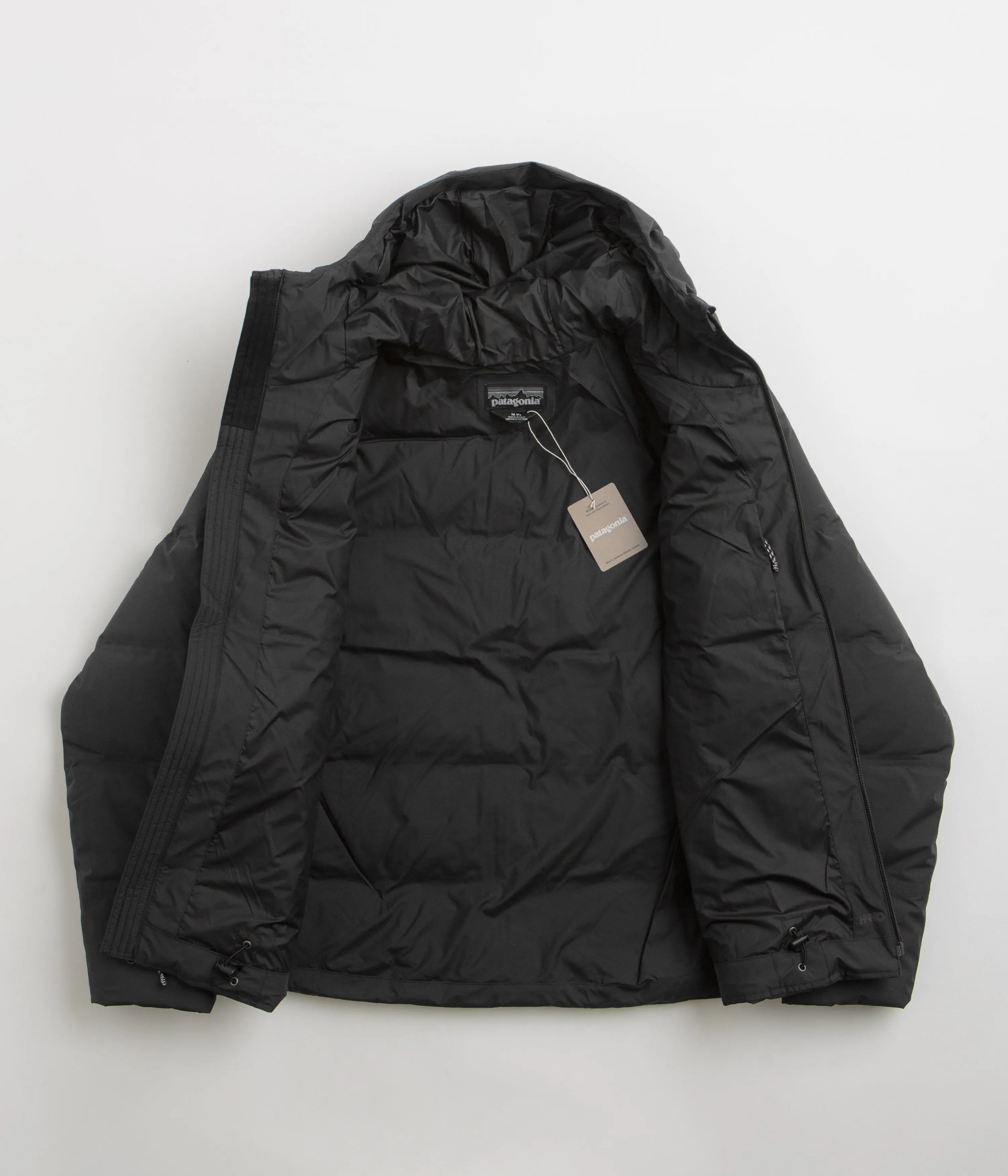 Patagonia Jackson Glacier Down Jacket - Black