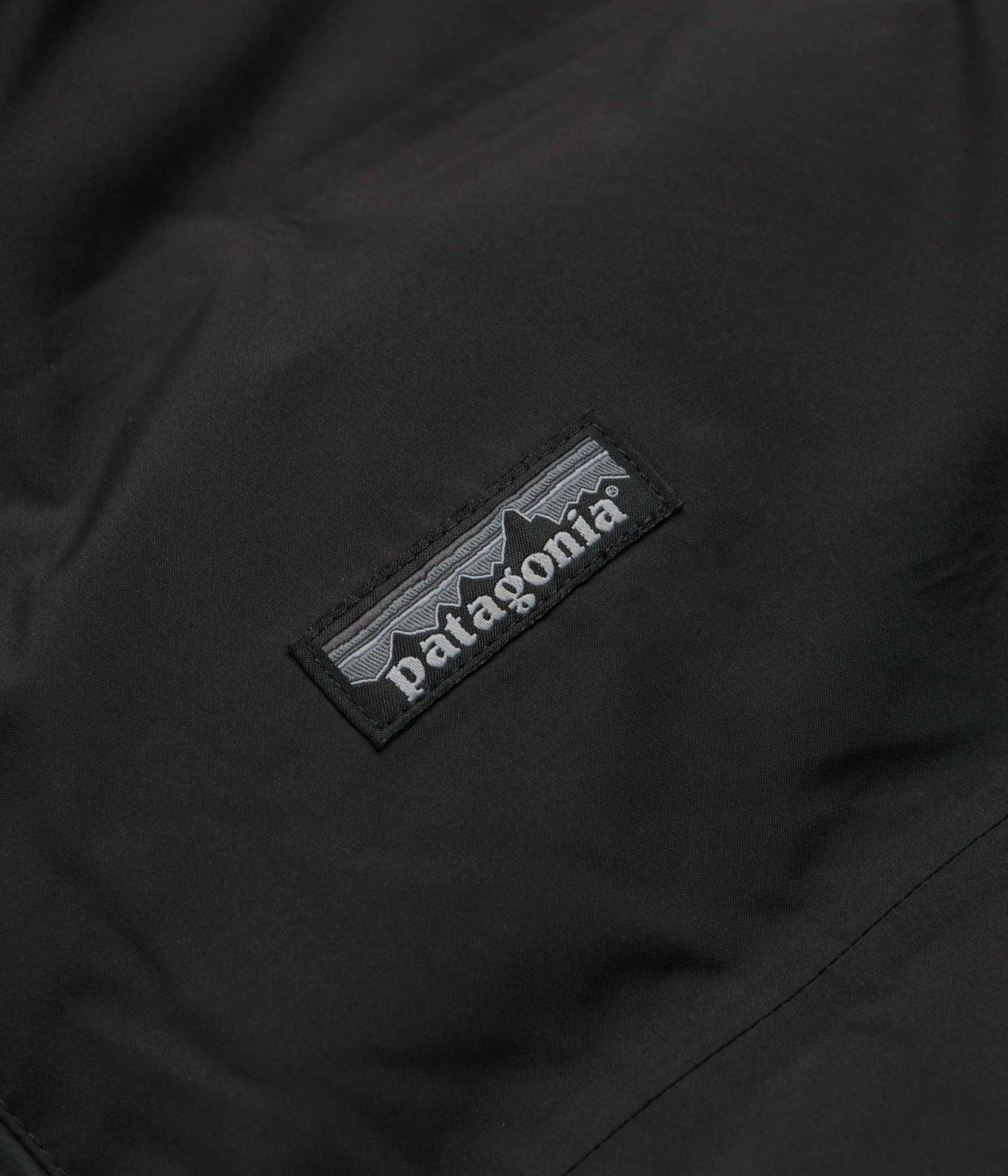 Patagonia Jackson Glacier Down Jacket - Black