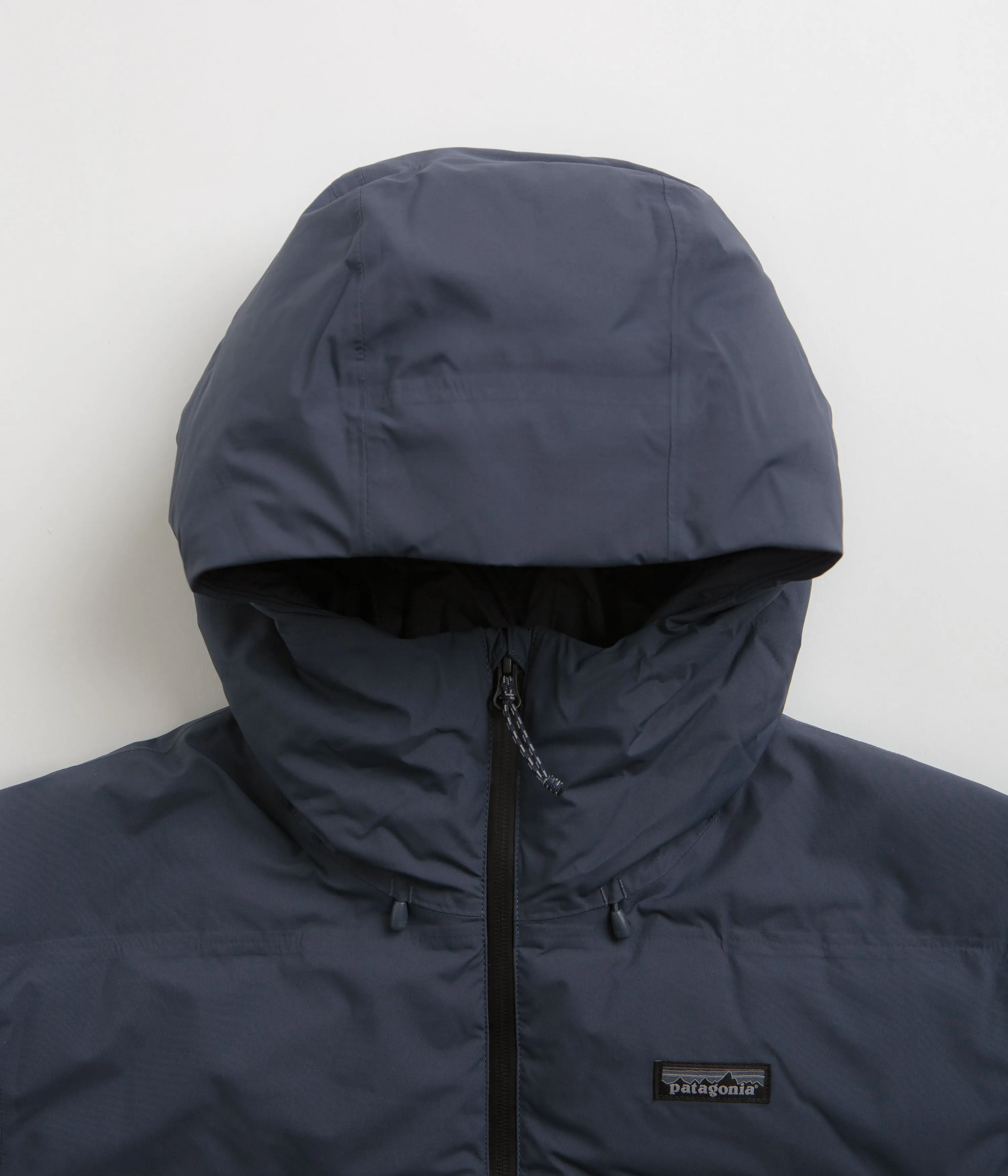 Patagonia Jackson Glacier Down Jacket - Smolder Blue