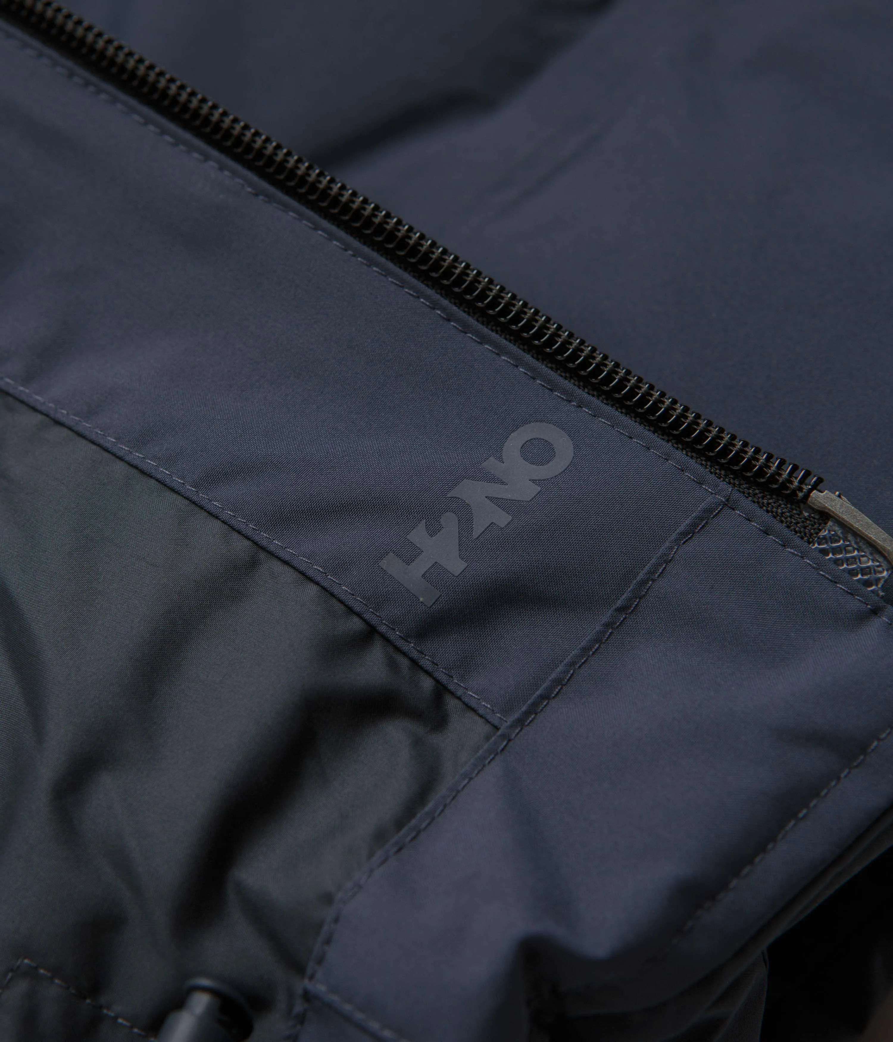 Patagonia Jackson Glacier Down Jacket - Smolder Blue