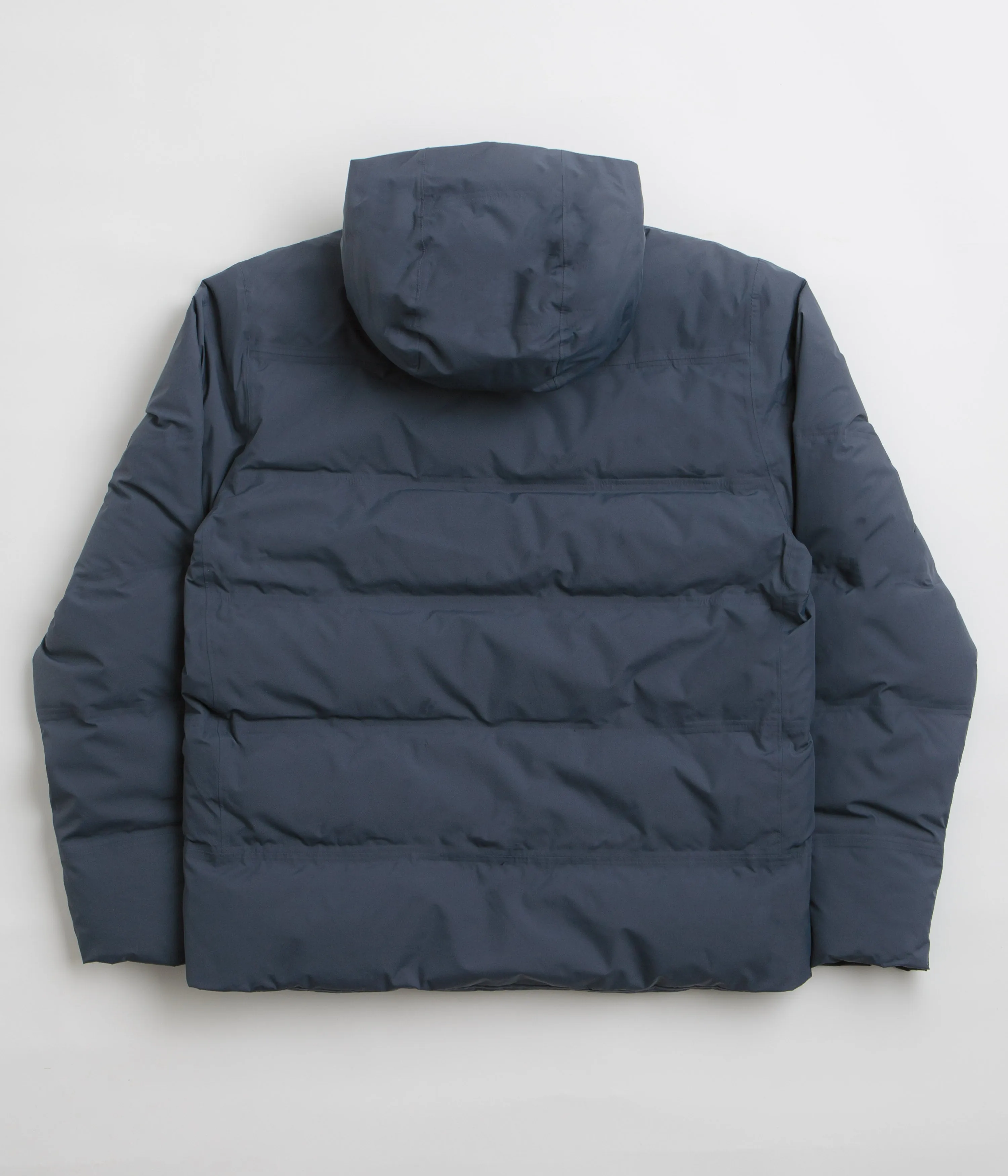 Patagonia Jackson Glacier Down Jacket - Smolder Blue