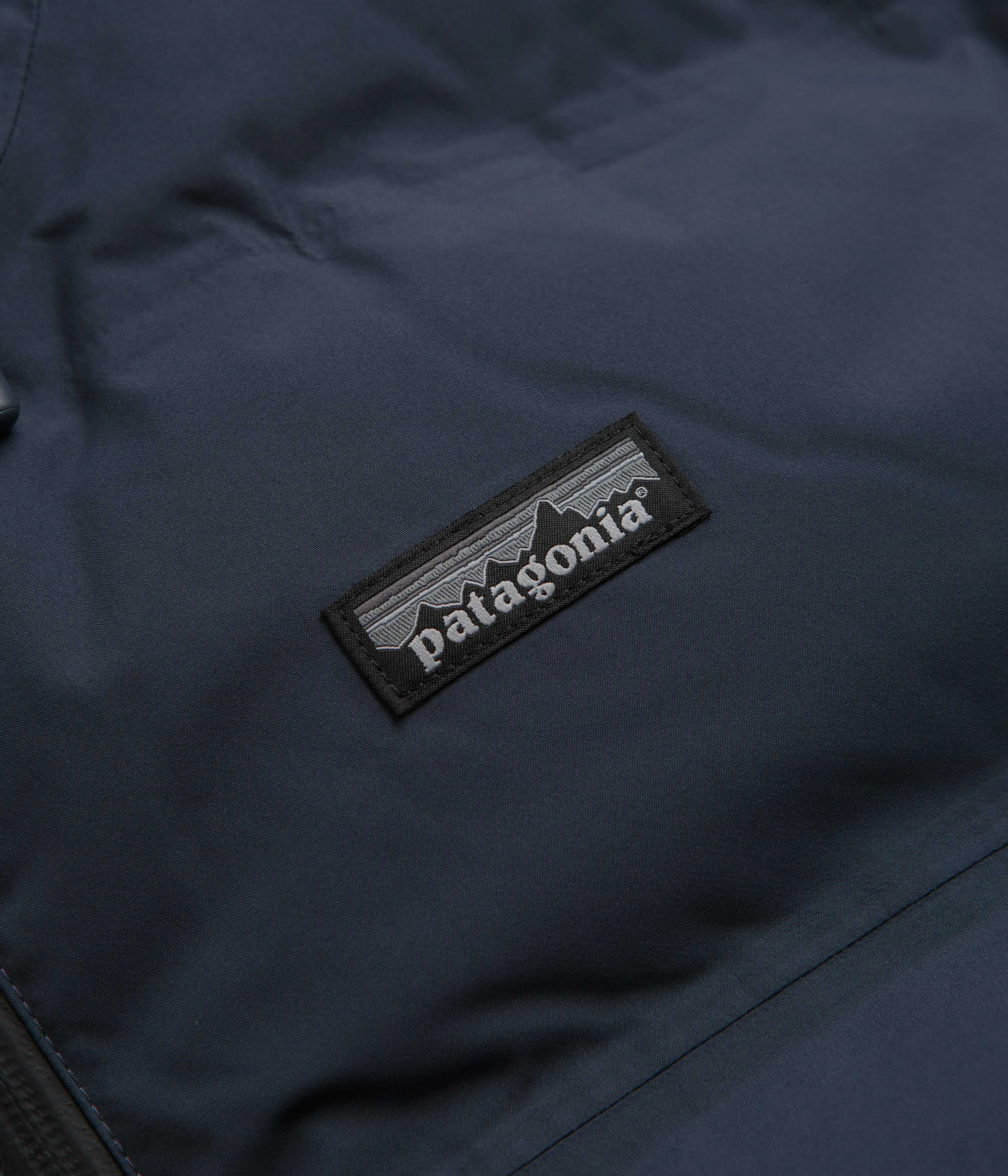 Patagonia Jackson Glacier Down Jacket - Smolder Blue