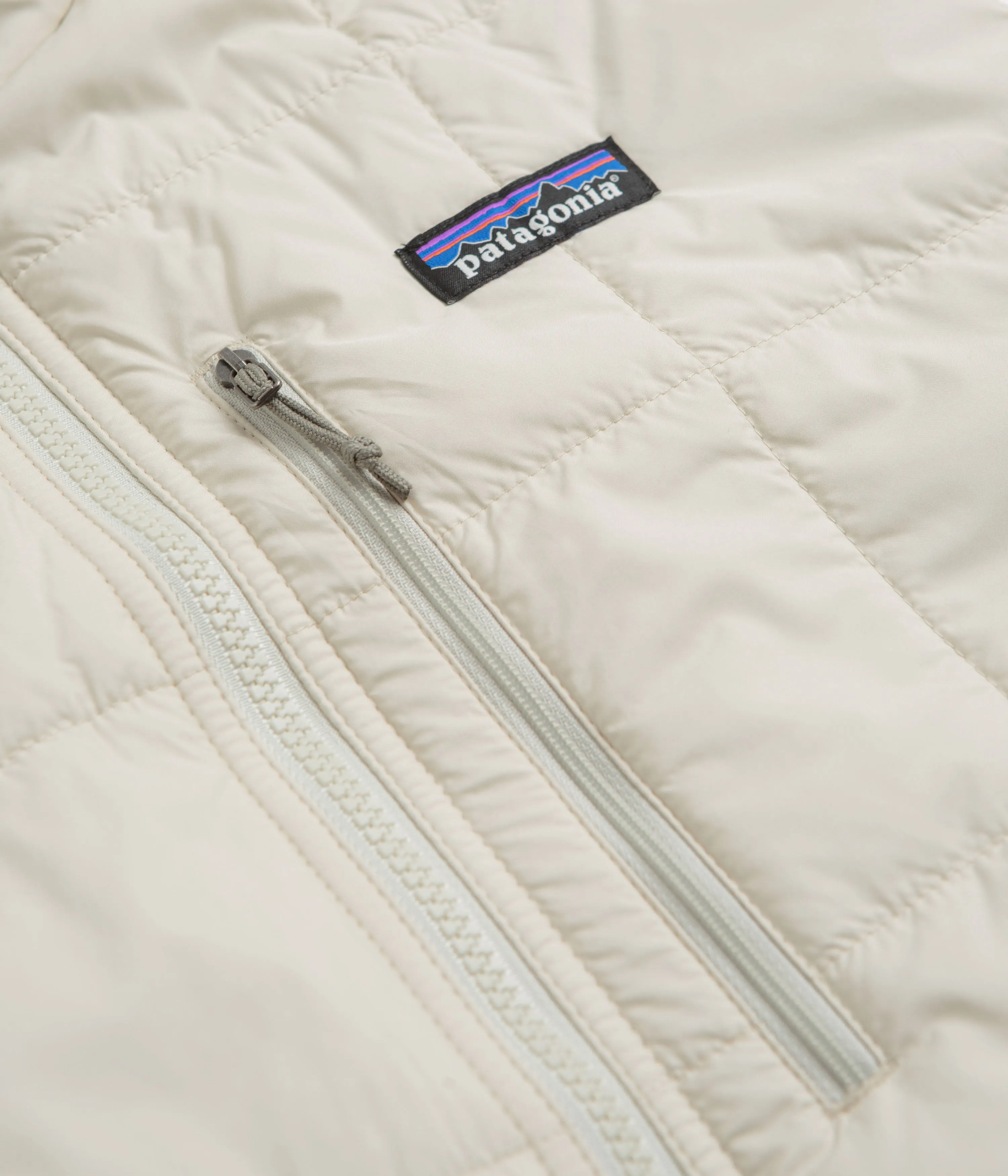 Patagonia Light Gust Vest - Pelican