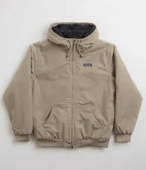 Patagonia Lined Isthmus Hoodie - Seabird Grey