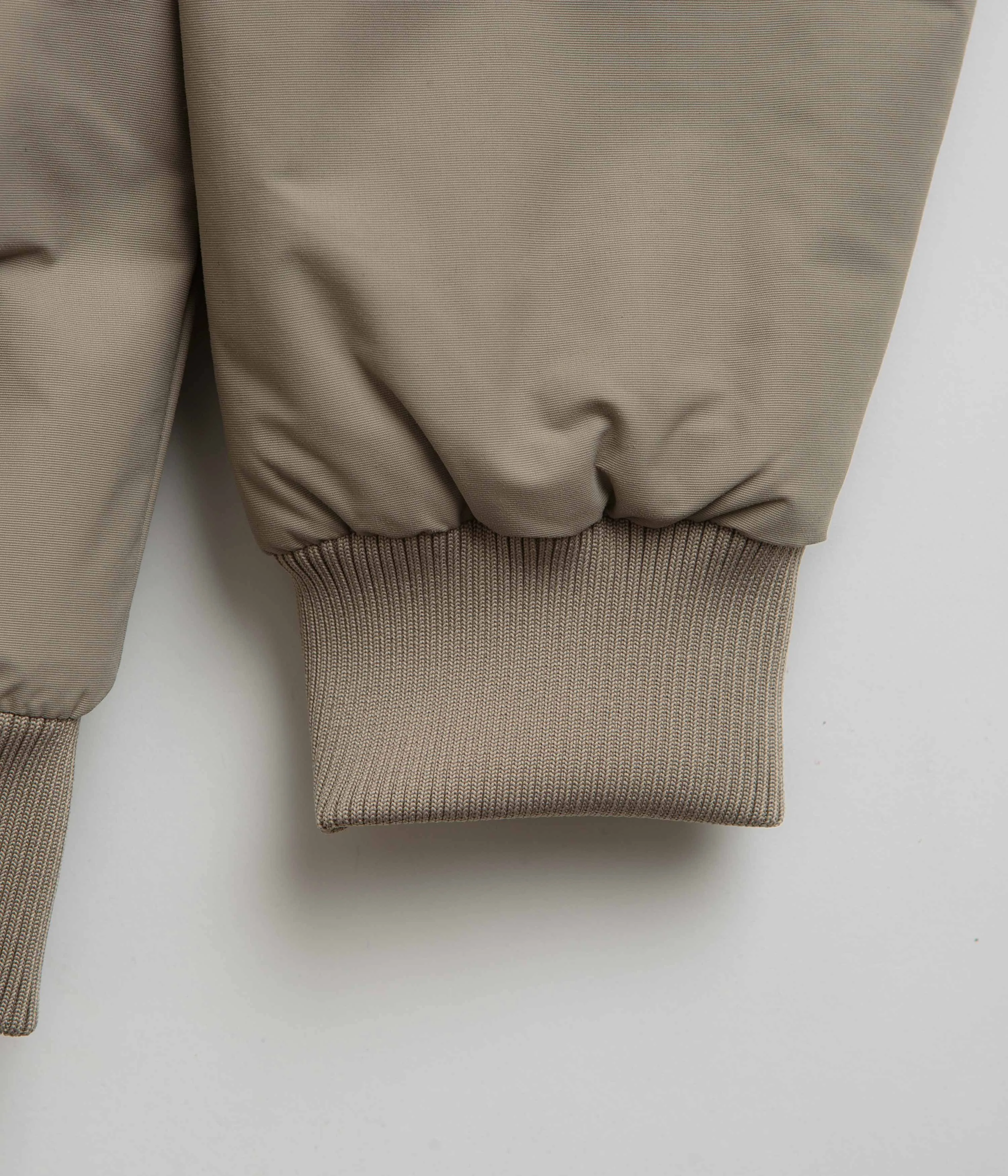 Patagonia Lined Isthmus Hoodie - Seabird Grey